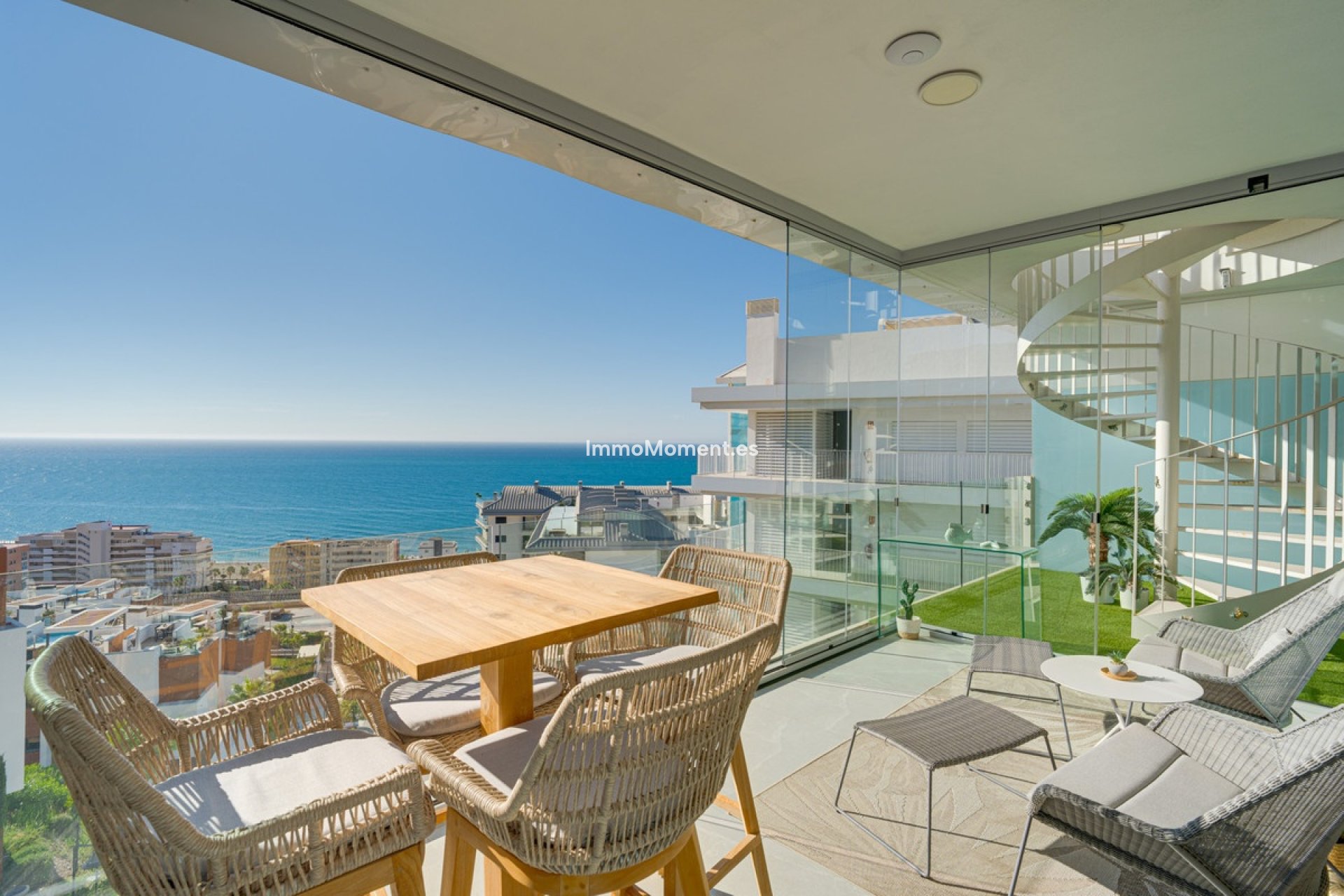 Revente - Appartement - Fuengirola - Fuengirola Centro