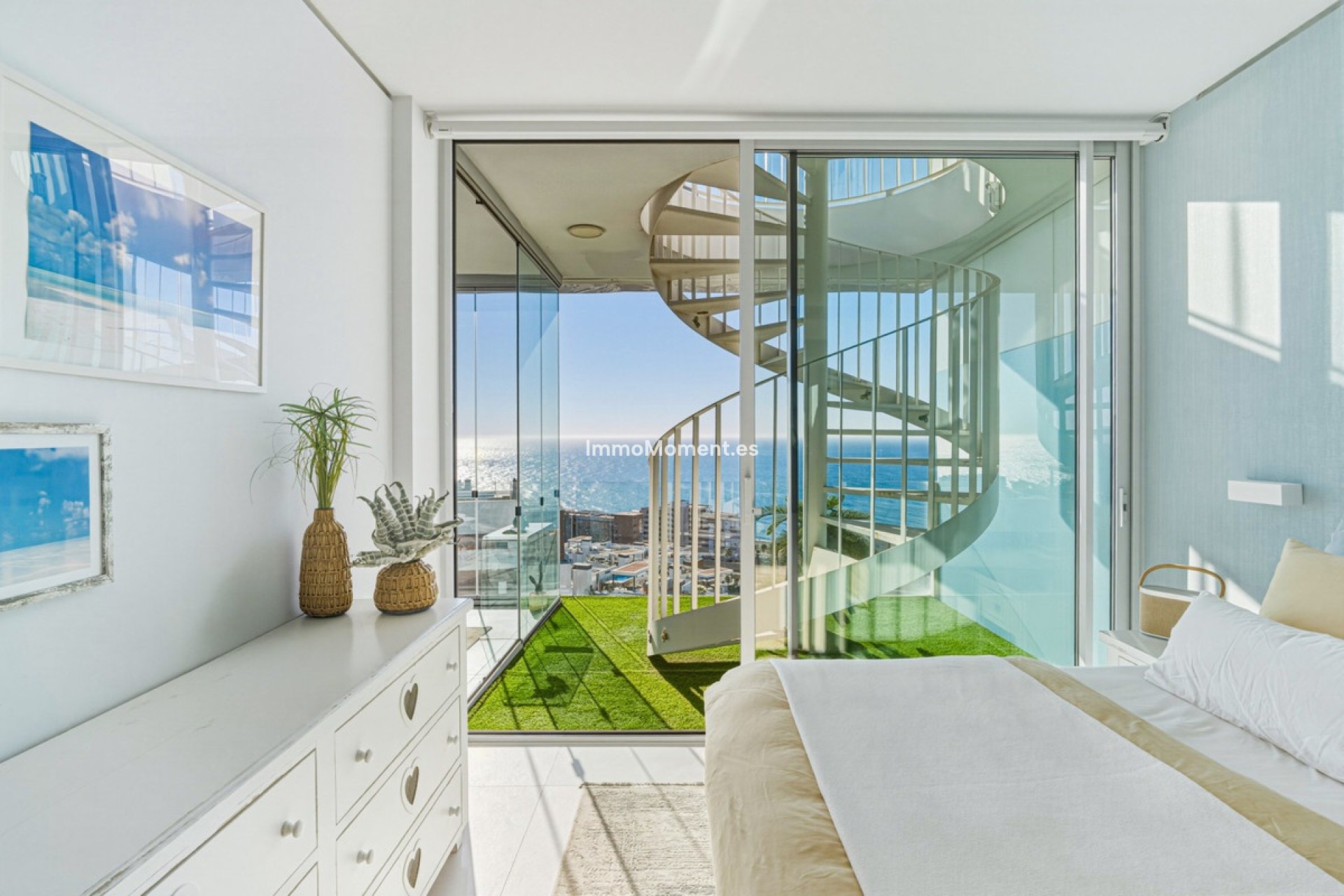 Revente - Appartement - Fuengirola - Fuengirola Centro