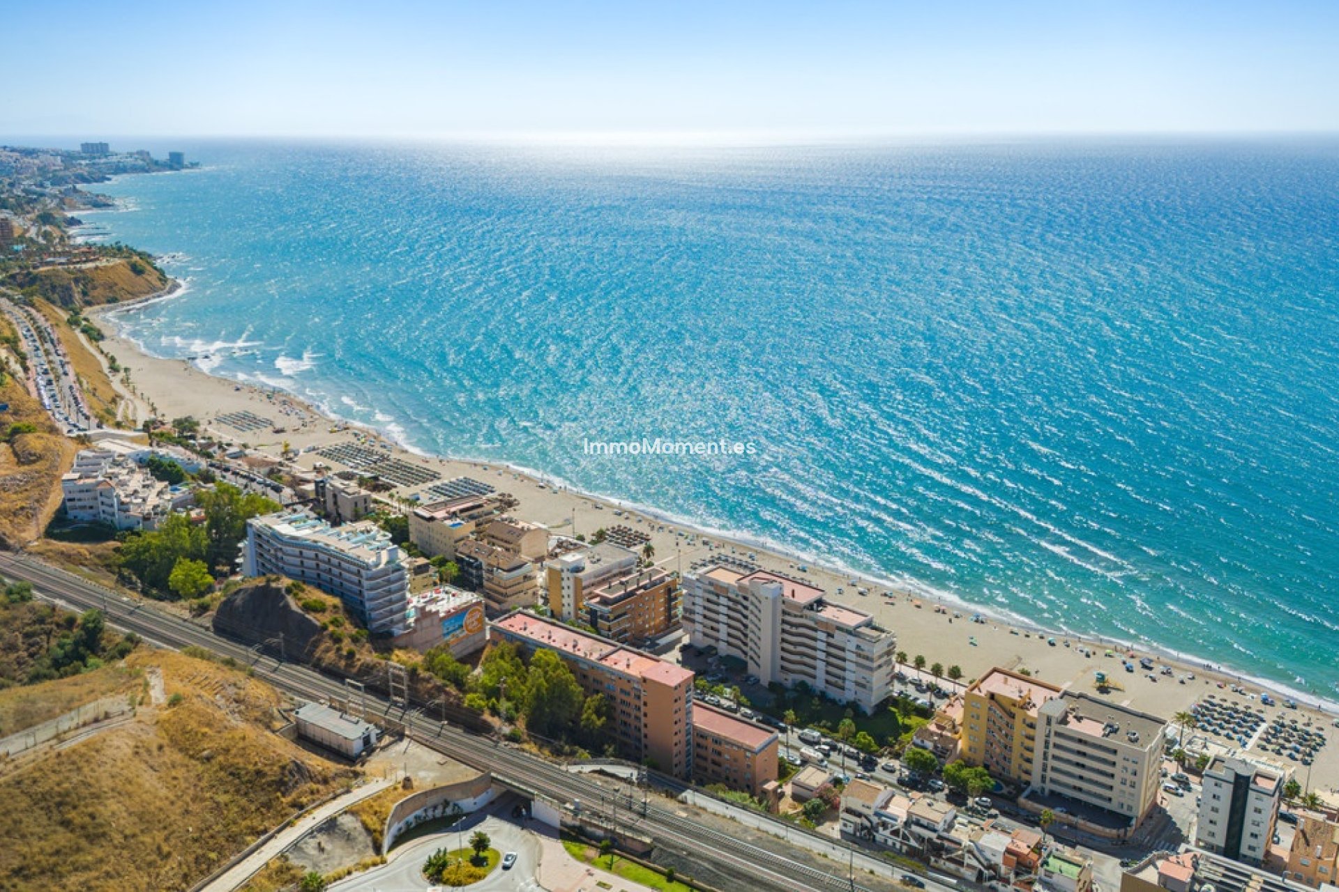 Revente - Appartement - Fuengirola - Fuengirola Centro