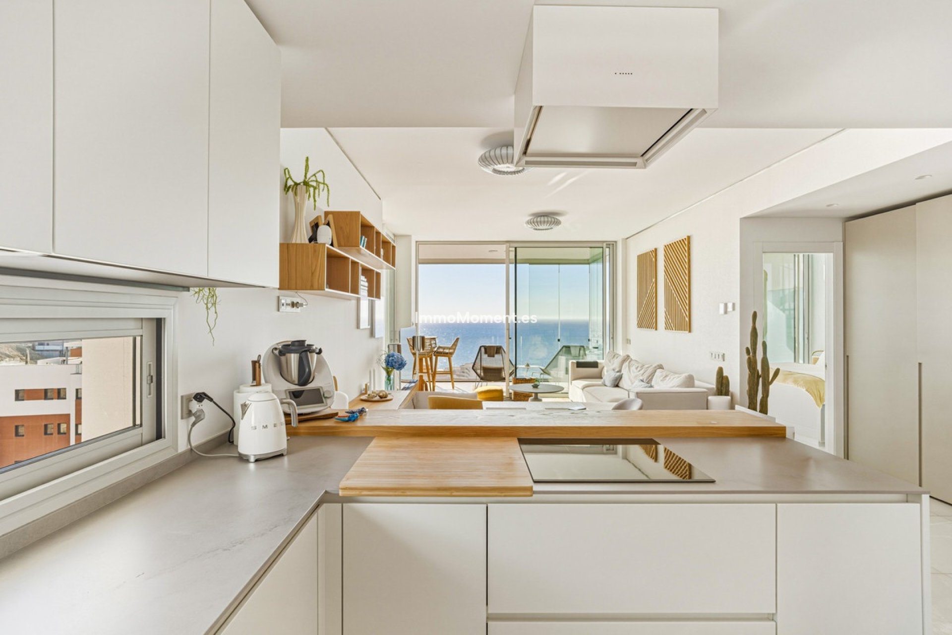Revente - Appartement - Fuengirola - Fuengirola Centro