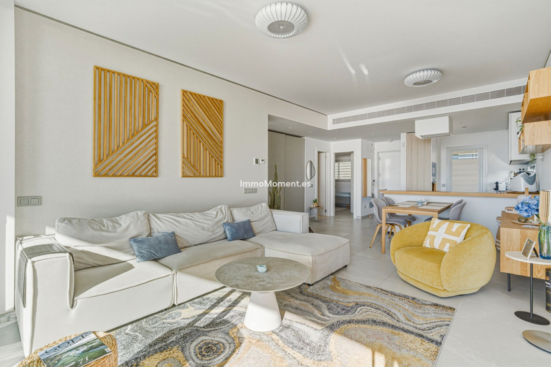 Revente - Appartement - Fuengirola - Fuengirola Centro