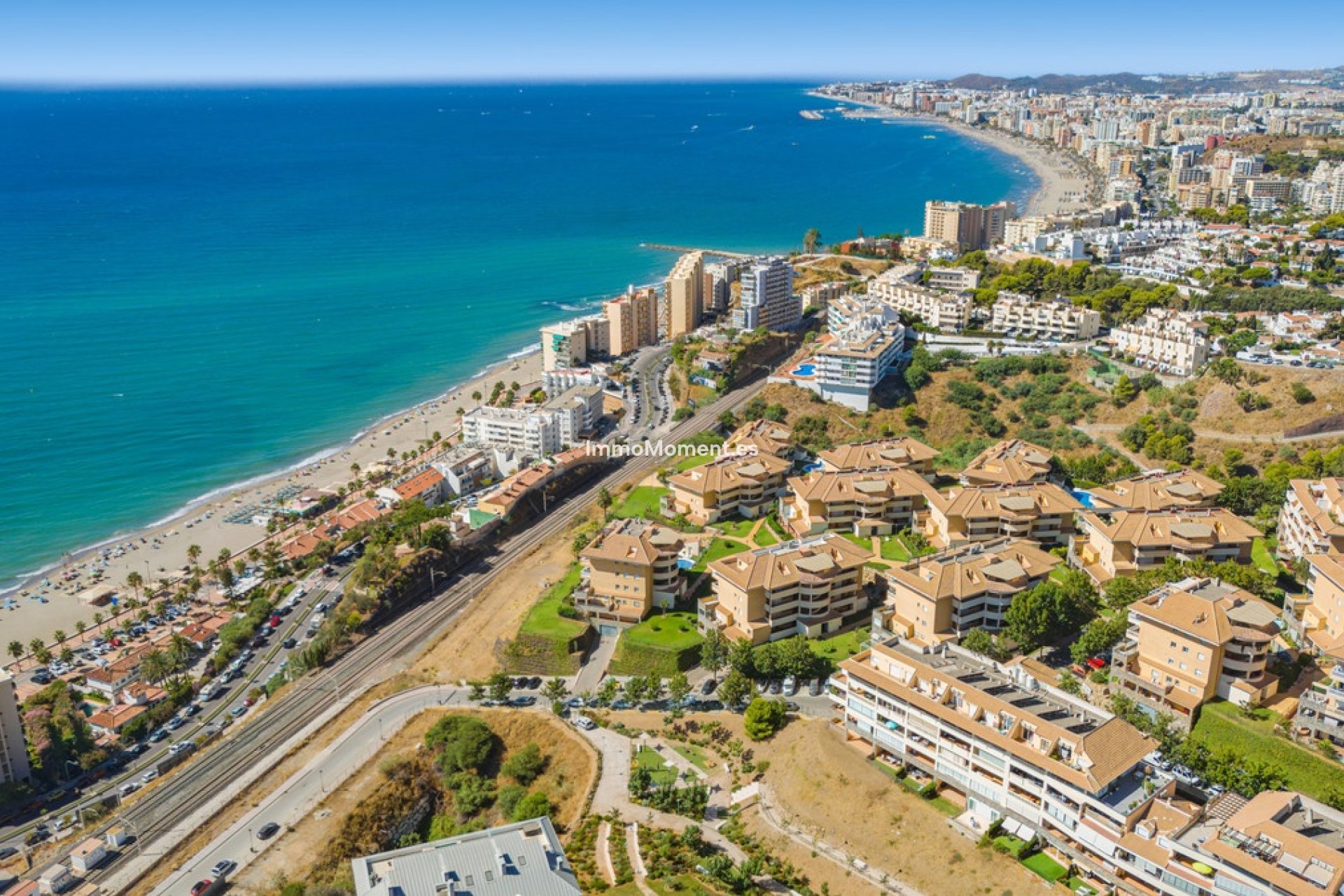Revente - Appartement - Fuengirola - Fuengirola Centro