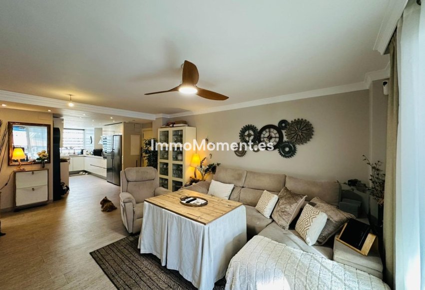 Revente - Appartement - Fuengirola - Fuengirola Centro