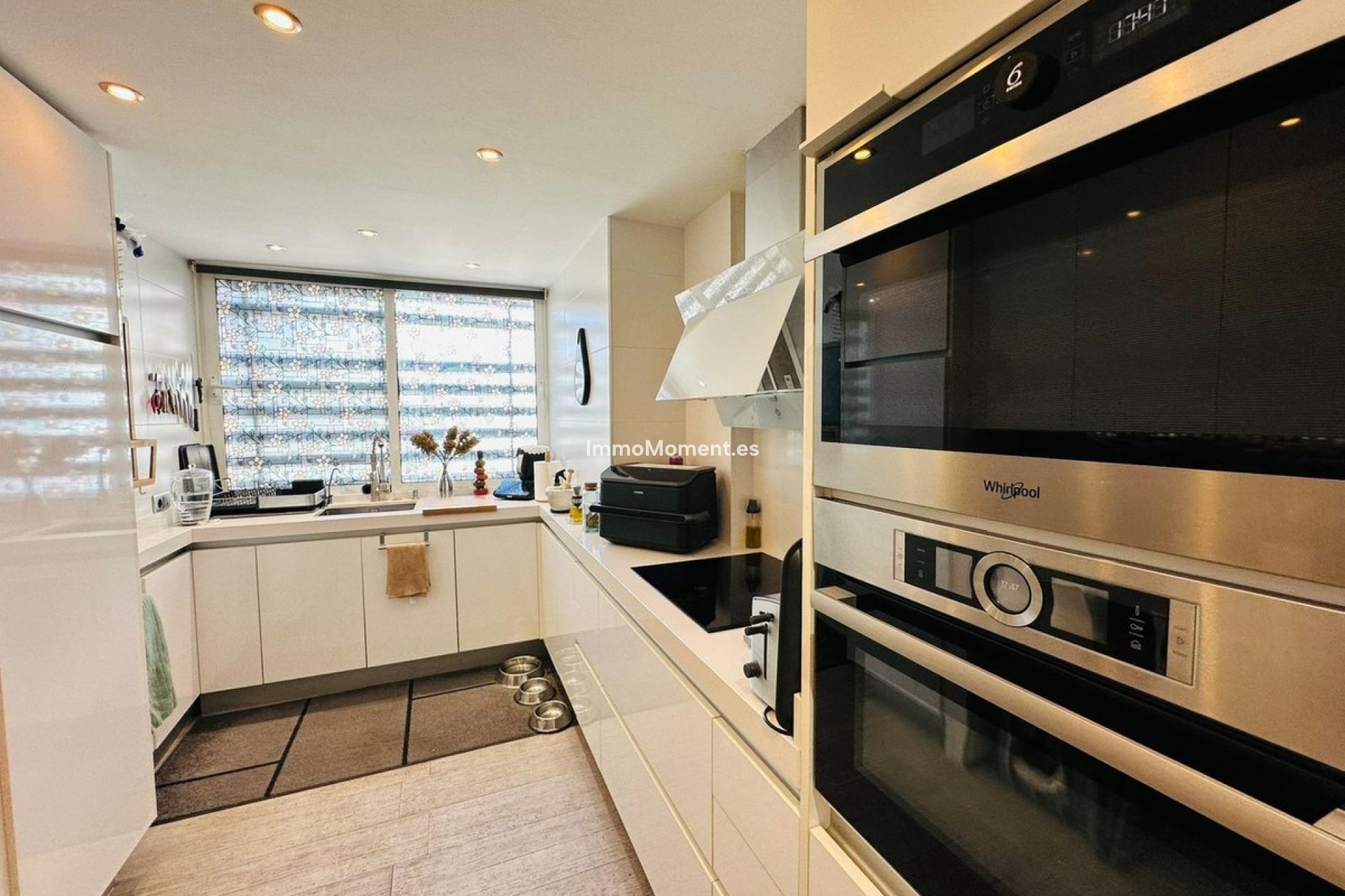 Revente - Appartement - Fuengirola - Fuengirola Centro