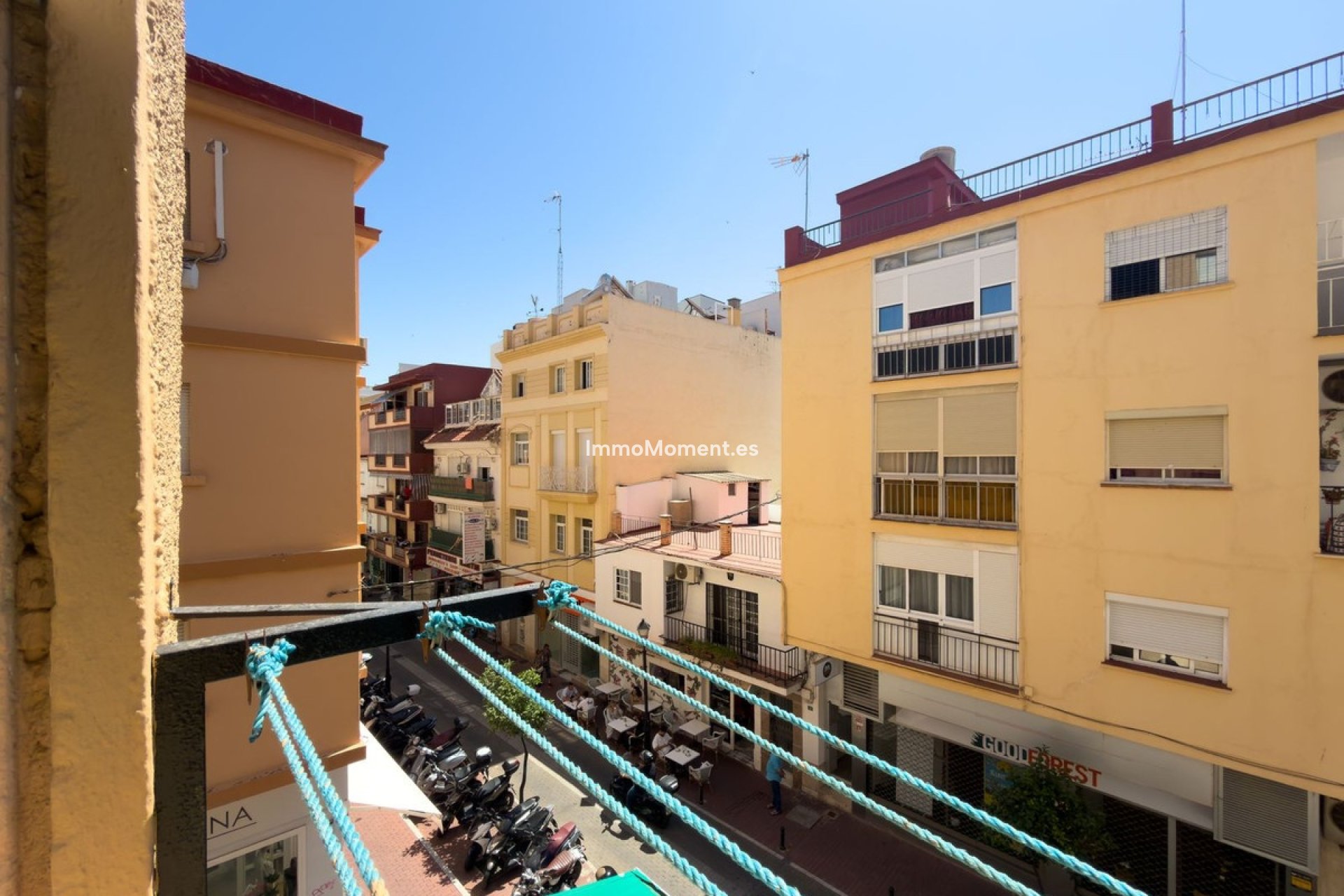 Revente - Appartement - Fuengirola - Fuengirola Centro