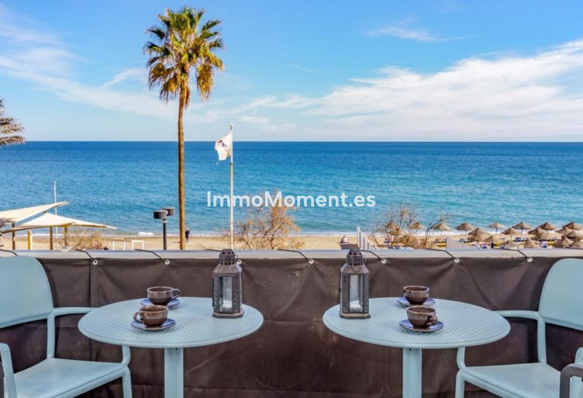 Revente - Appartement - Fuengirola - Fuengirola Centro