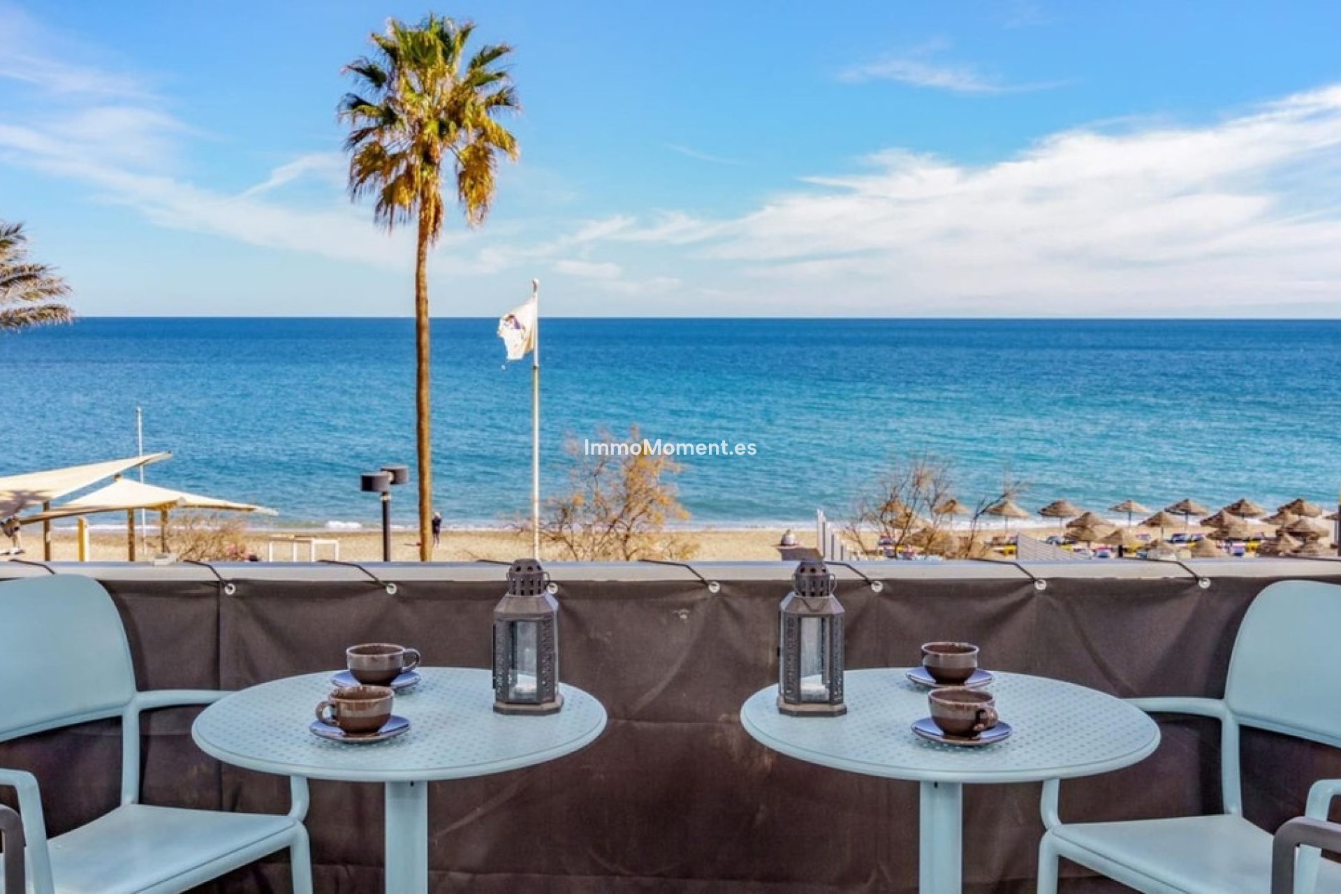 Revente - Appartement - Fuengirola - Fuengirola Centro