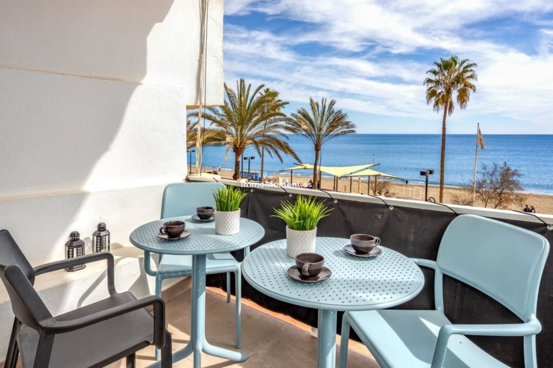 Revente - Appartement - Fuengirola - Fuengirola Centro