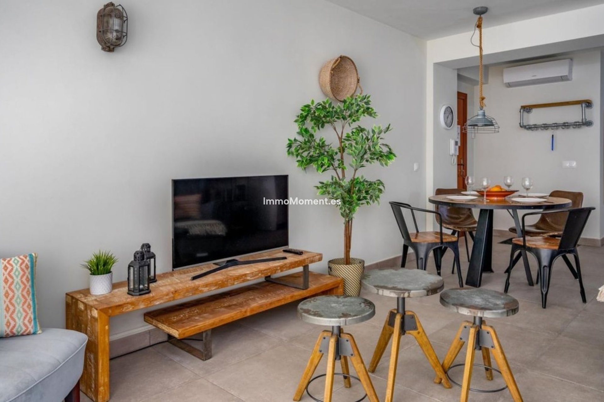 Revente - Appartement - Fuengirola - Fuengirola Centro
