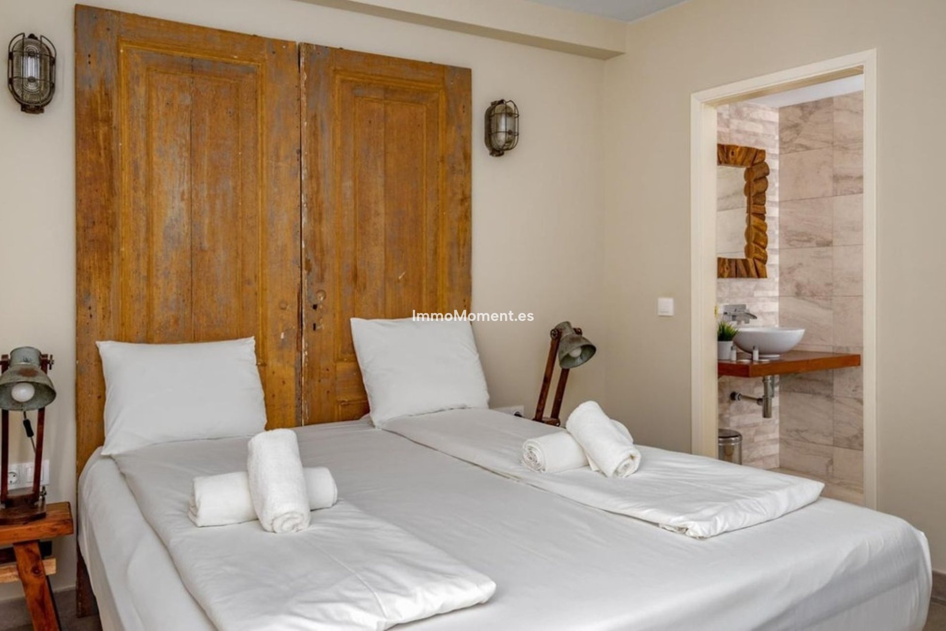 Revente - Appartement - Fuengirola - Fuengirola Centro