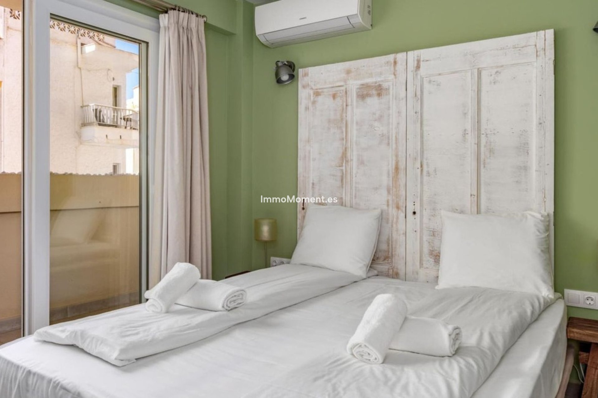 Revente - Appartement - Fuengirola - Fuengirola Centro
