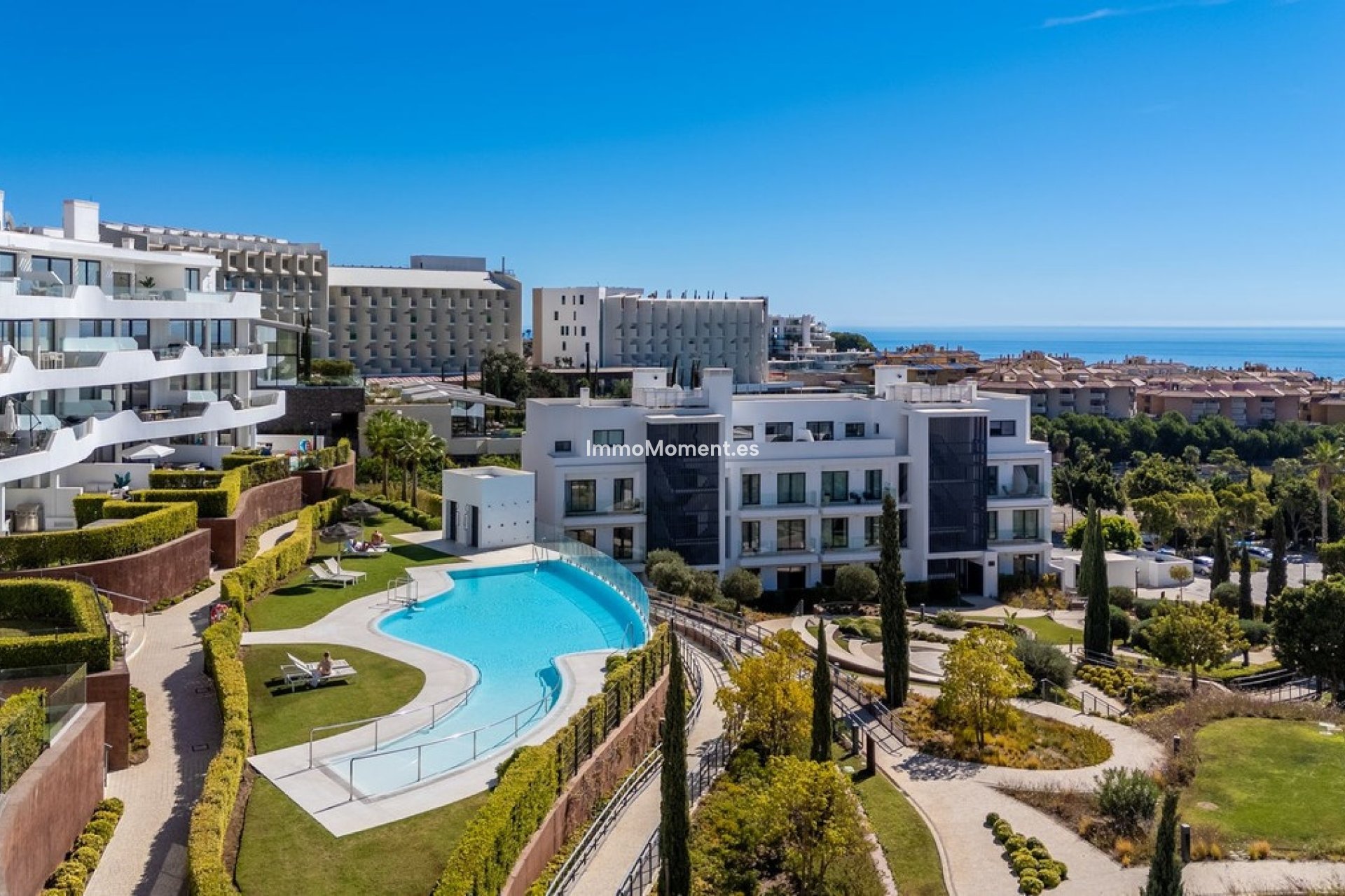 Revente - Appartement - Fuengirola - Fuengirola Centro