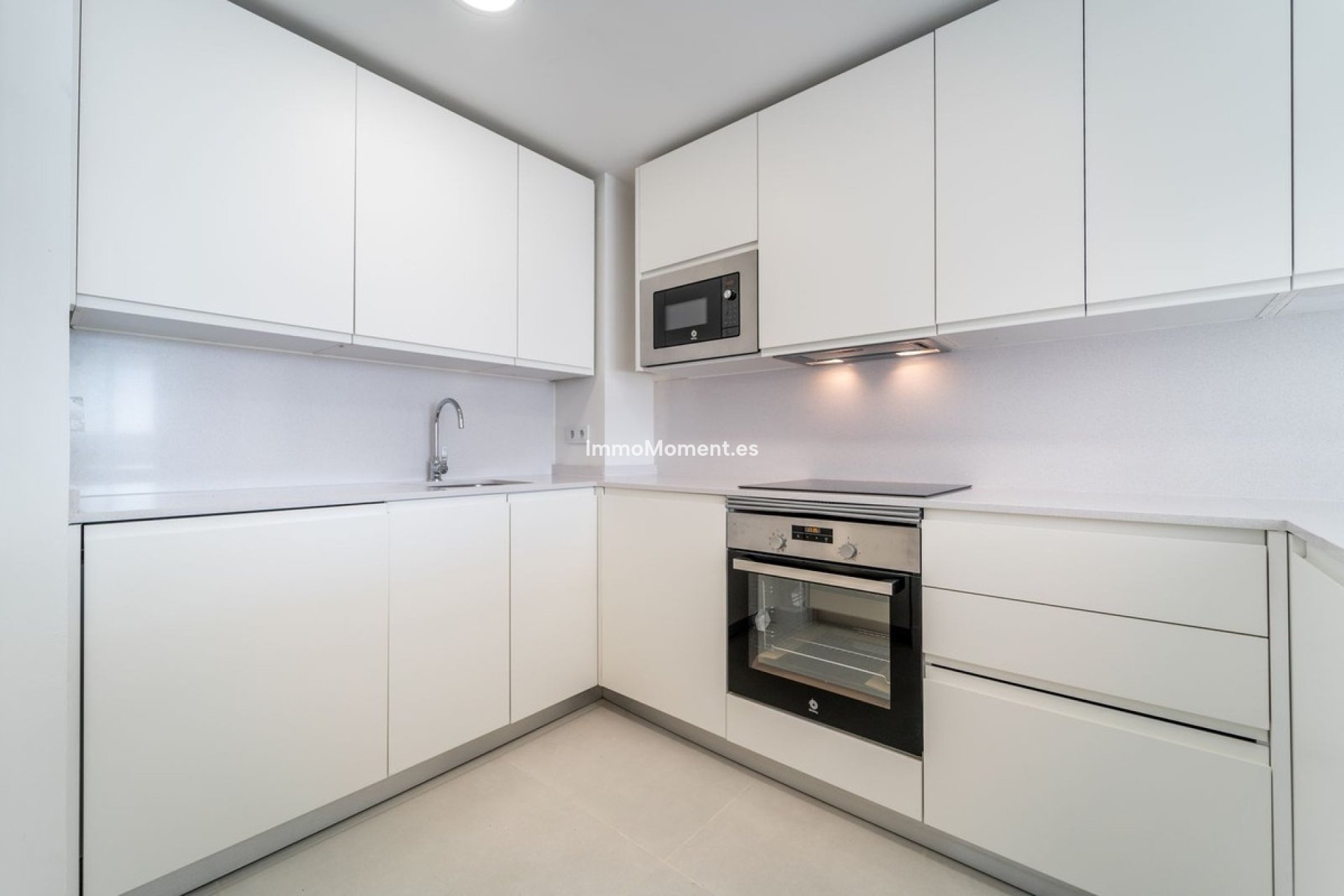 Revente - Appartement - Fuengirola - Fuengirola Centro