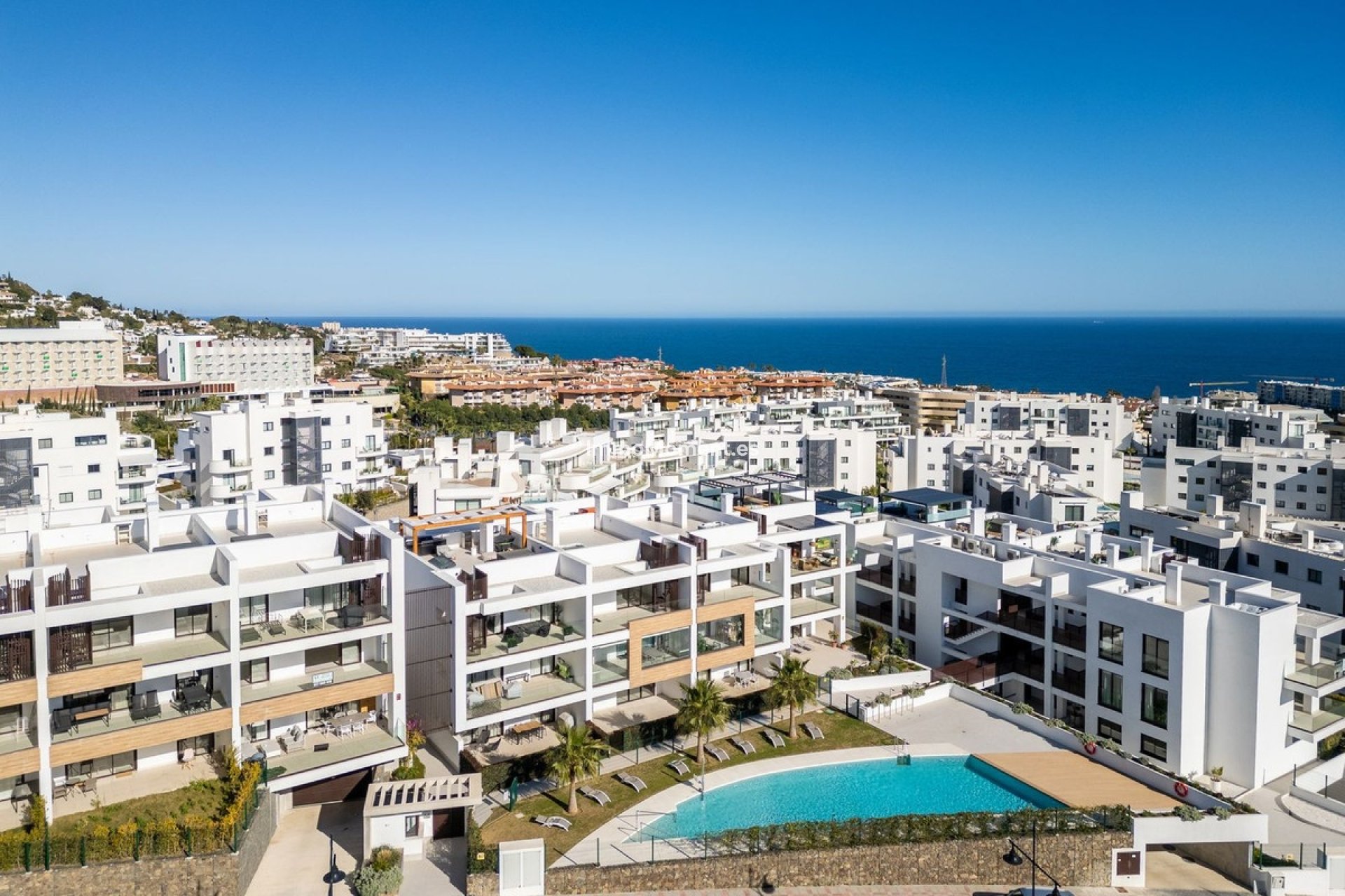Revente - Appartement - Fuengirola - Fuengirola Centro