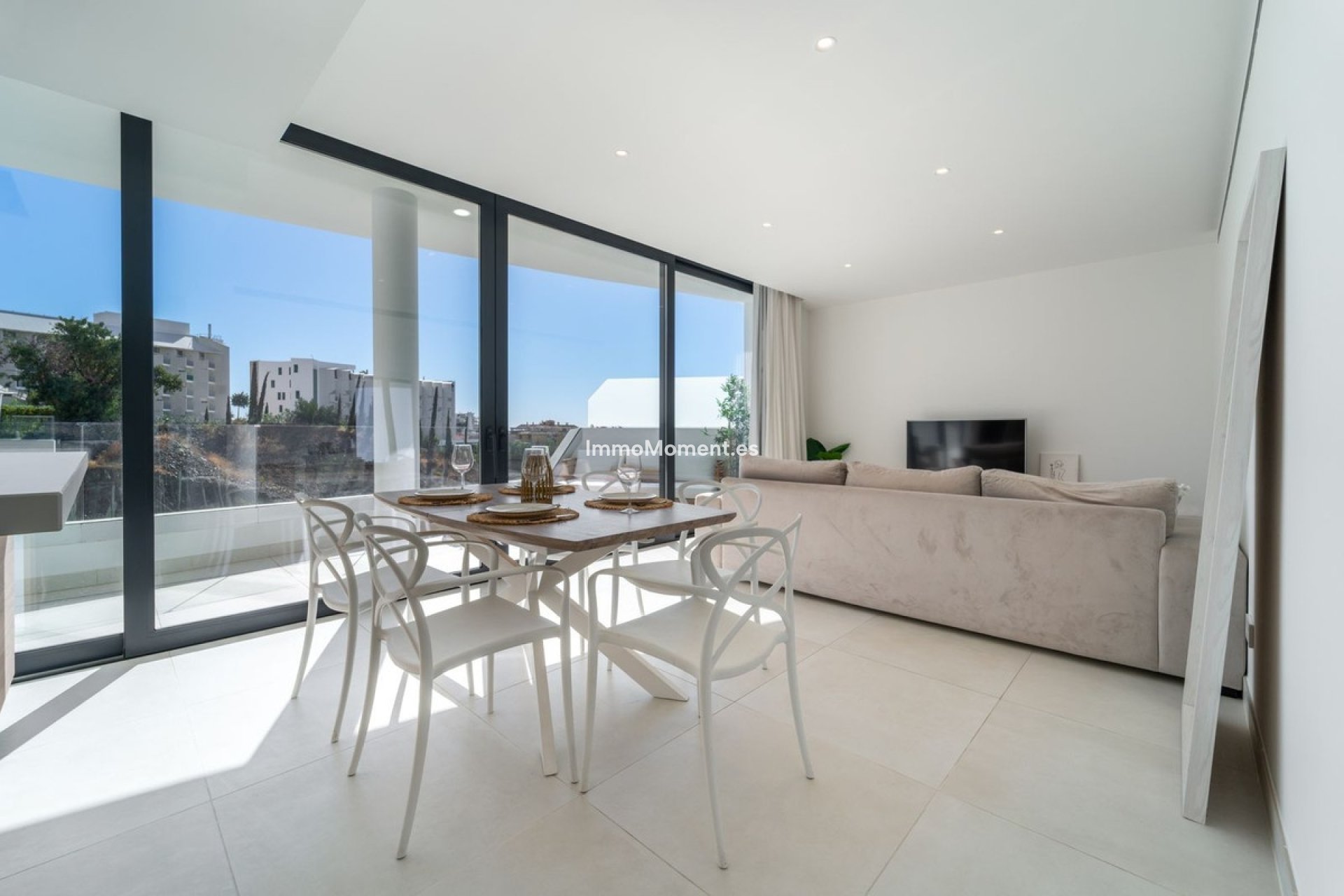 Revente - Appartement - Fuengirola - Fuengirola Centro