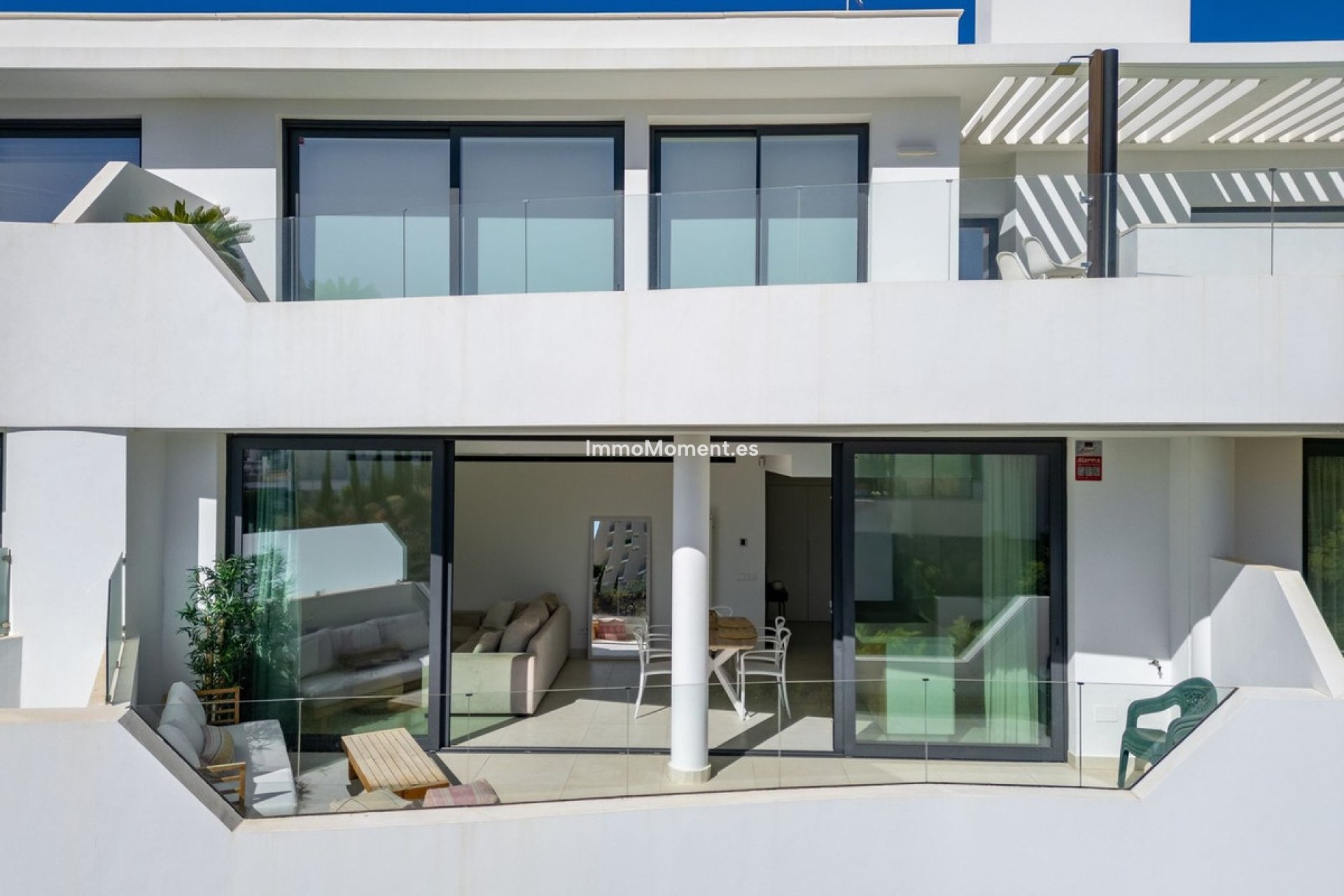 Revente - Appartement - Fuengirola - Fuengirola Centro