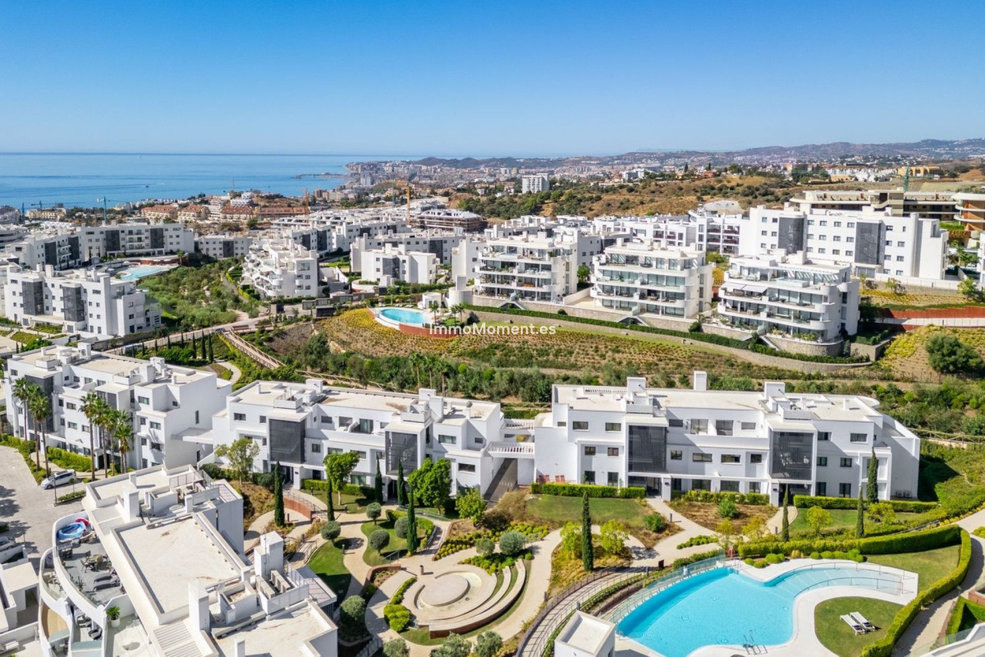 Revente - Appartement - Fuengirola - Fuengirola Centro