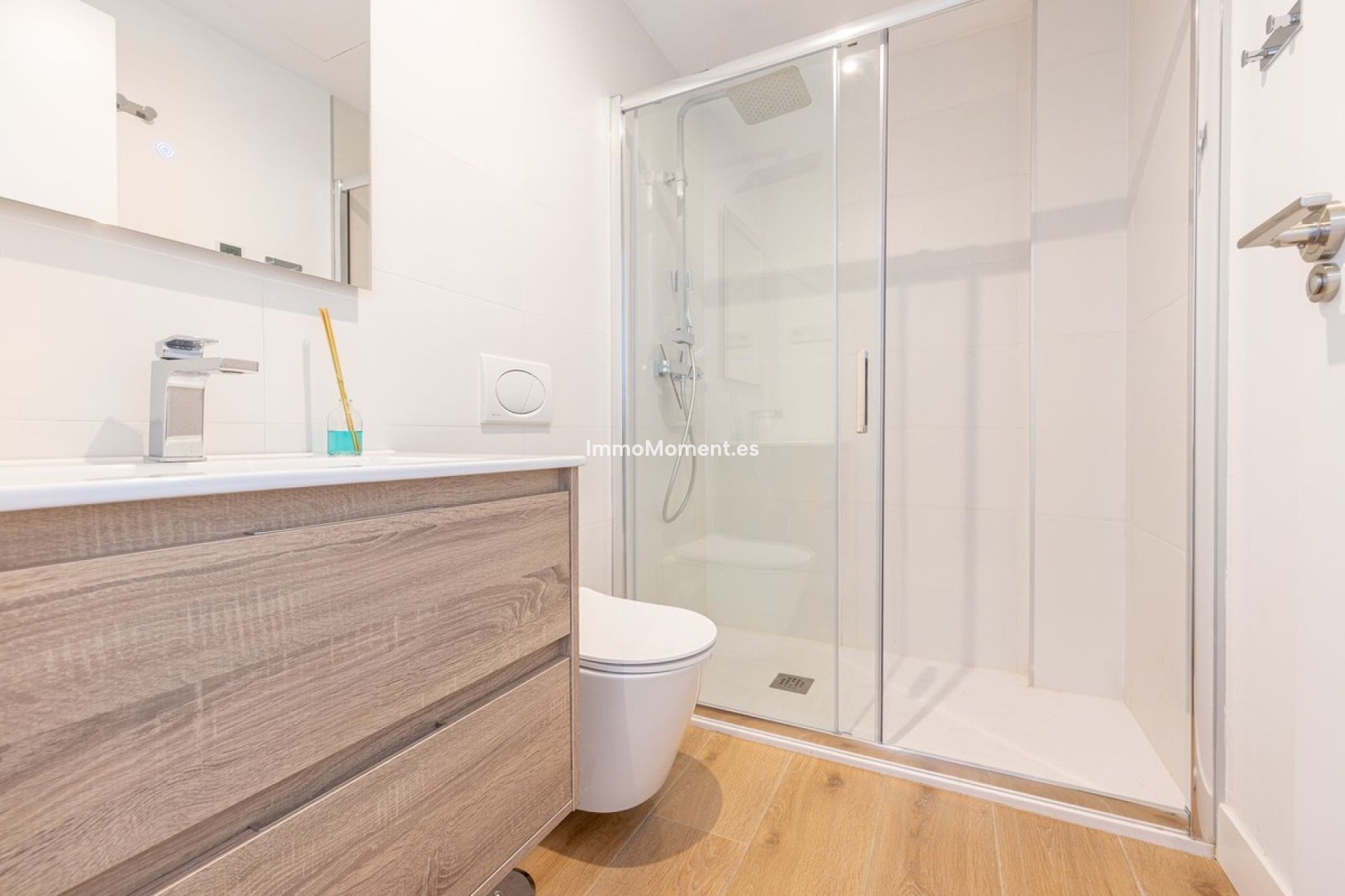 Revente - Appartement - Fuengirola - Fuengirola Centro