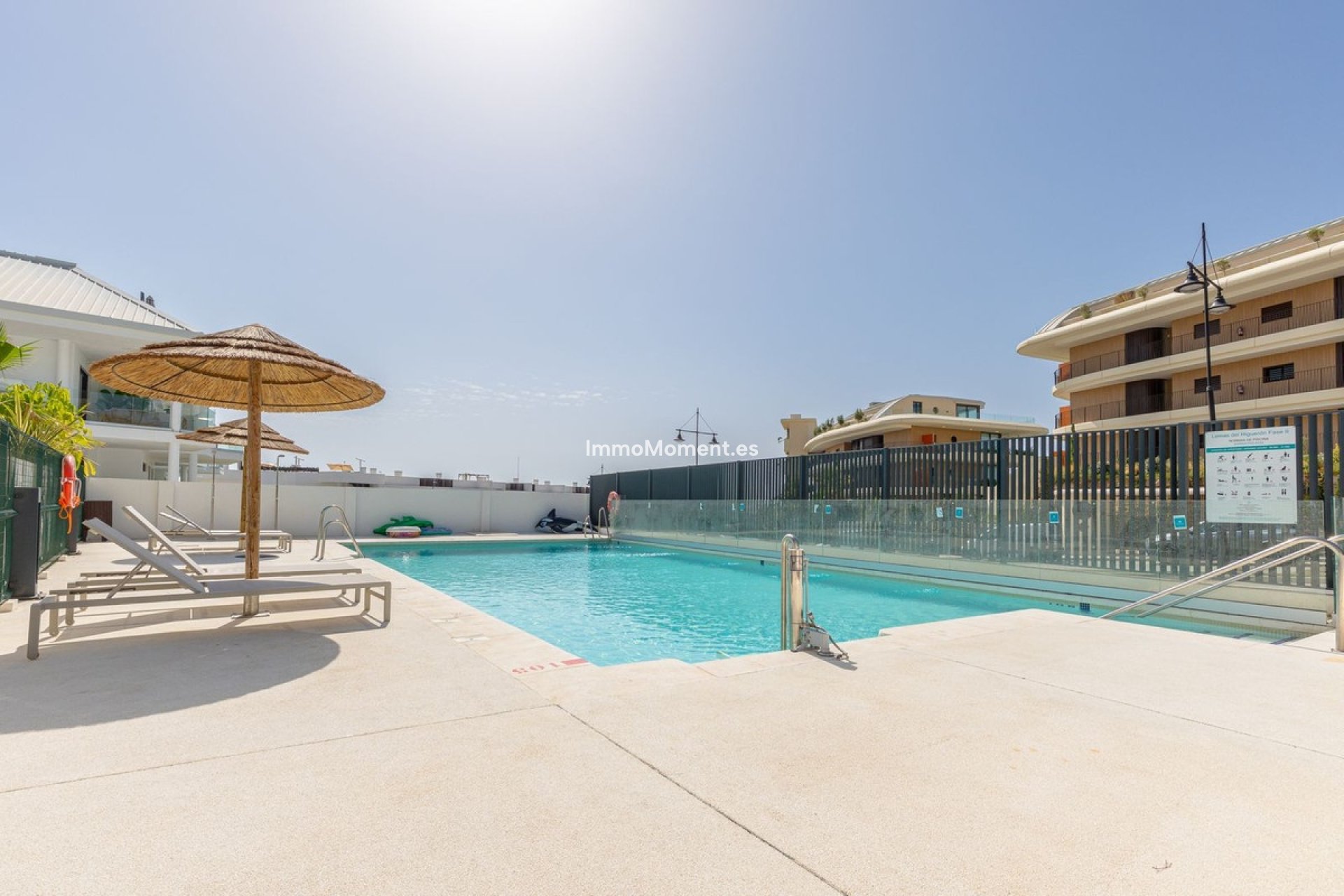 Revente - Appartement - Fuengirola - Fuengirola Centro