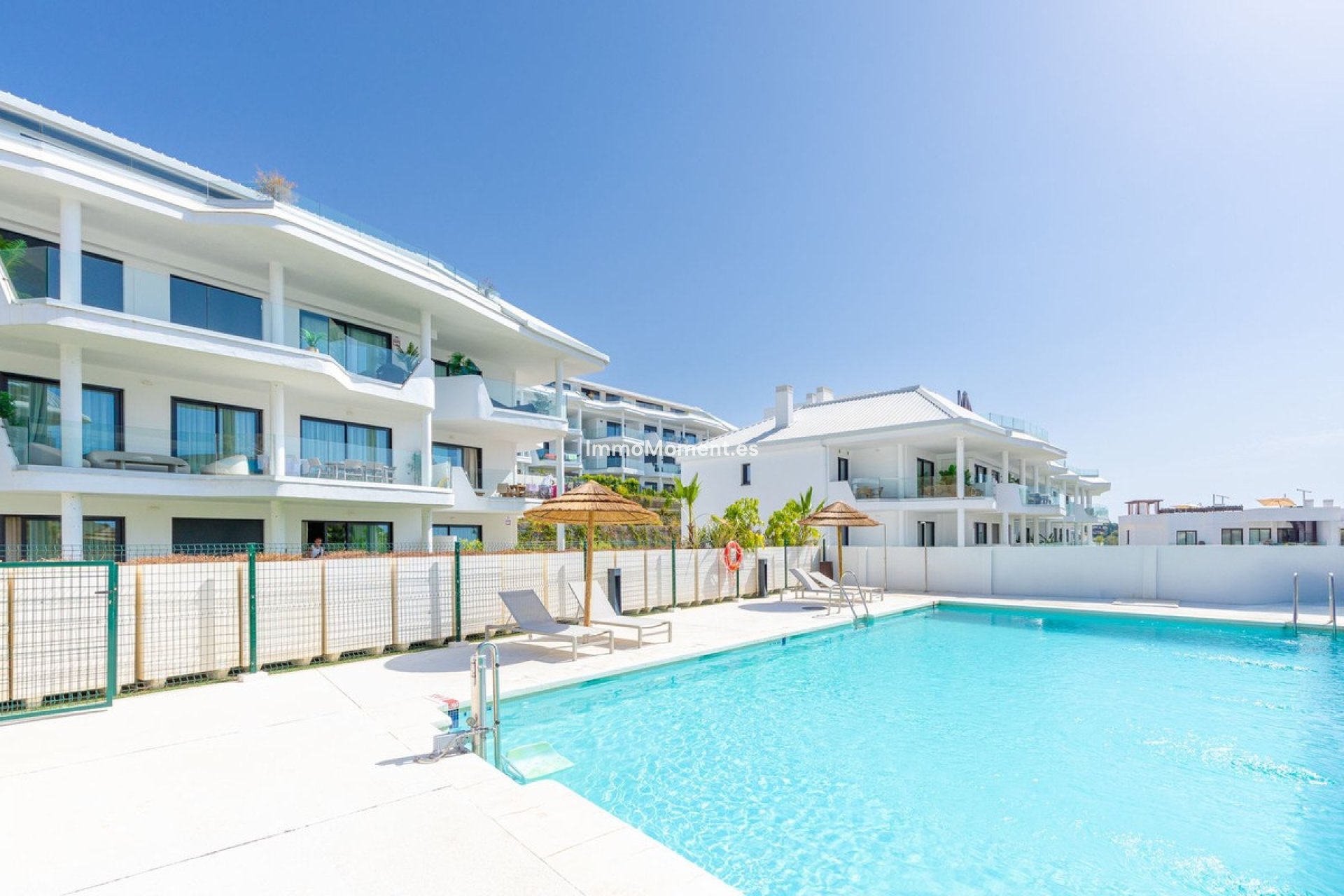 Revente - Appartement - Fuengirola - Fuengirola Centro