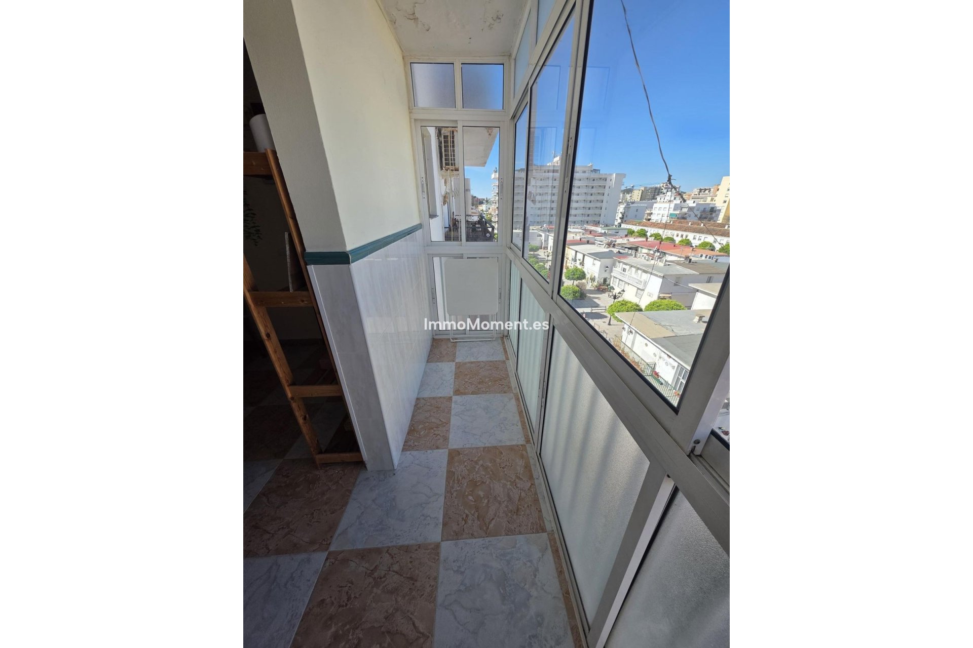 Revente - Appartement - Fuengirola - Fuengirola Centro