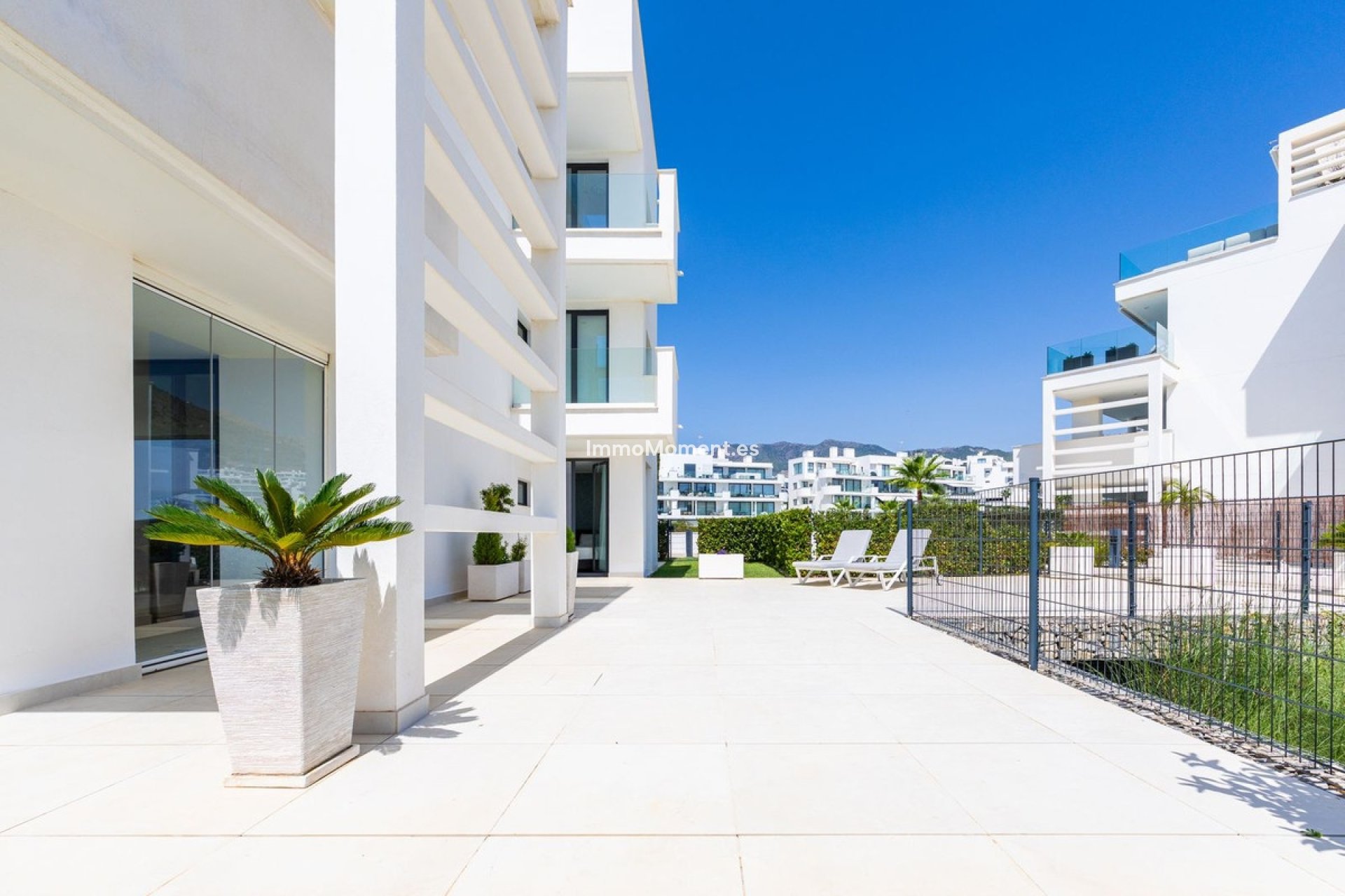 Revente - Appartement - Fuengirola - Fuengirola Centro