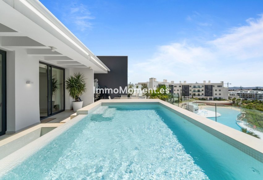 Revente - Appartement - Fuengirola - Fuengirola Centro
