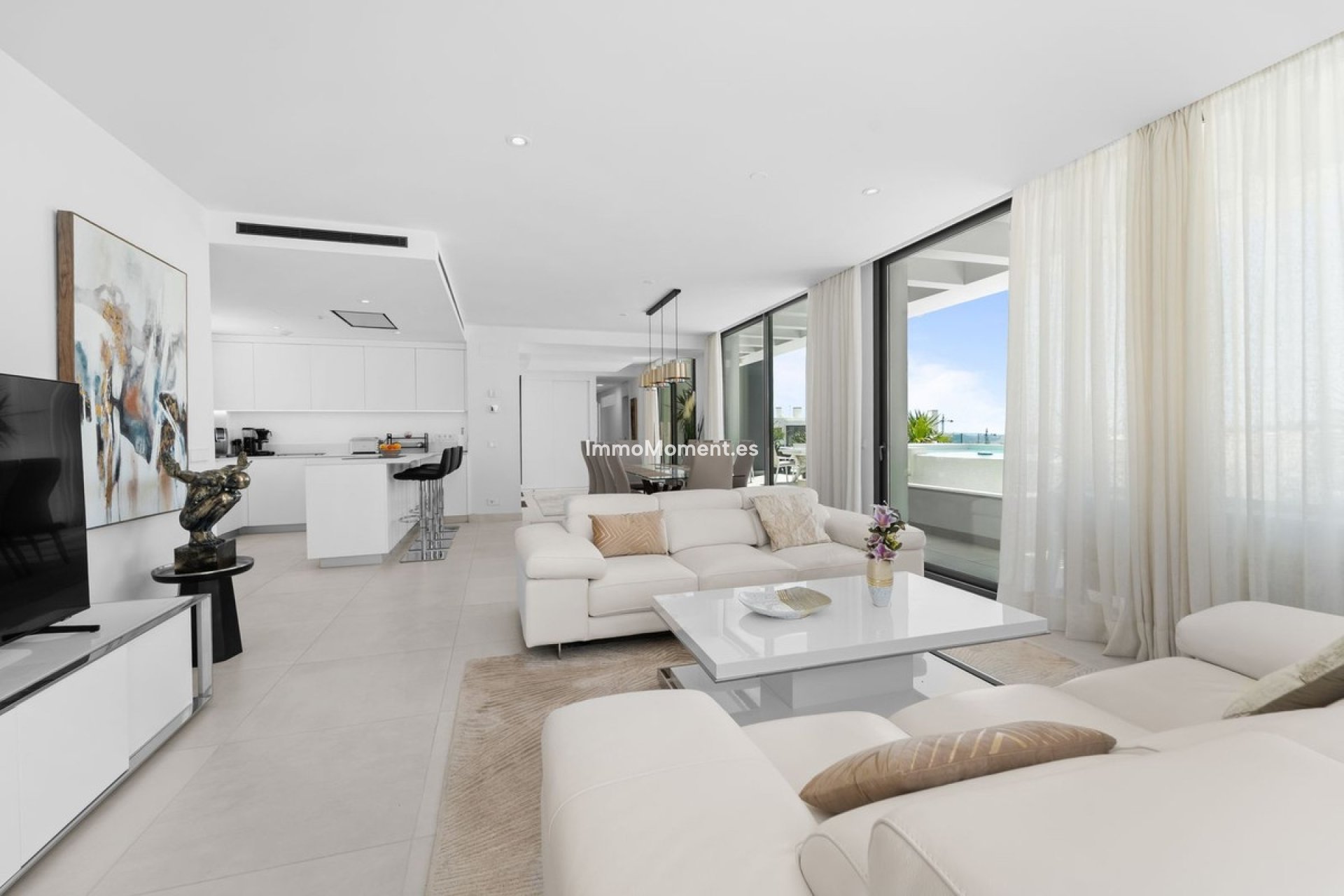 Revente - Appartement - Fuengirola - Fuengirola Centro