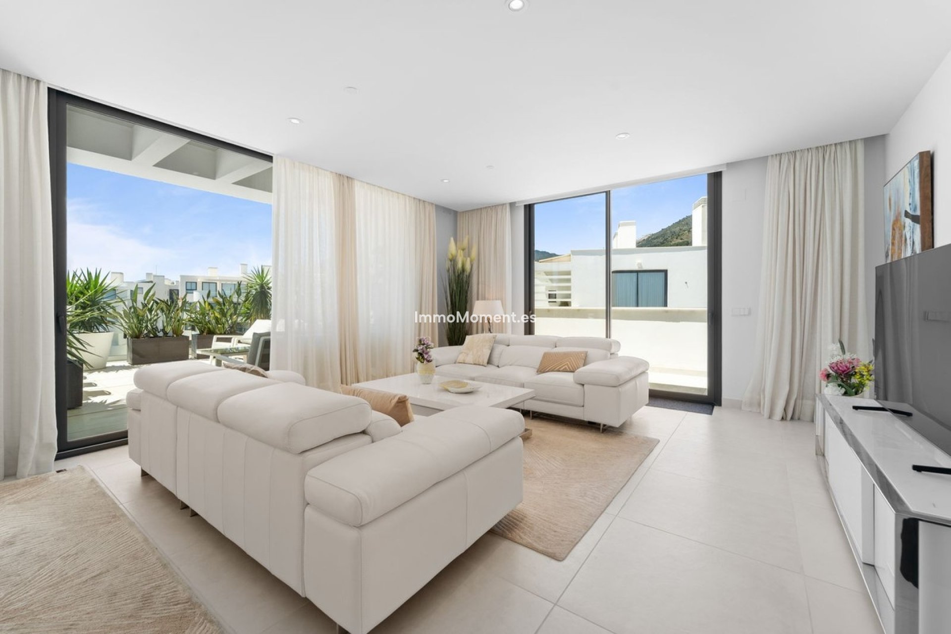 Revente - Appartement - Fuengirola - Fuengirola Centro