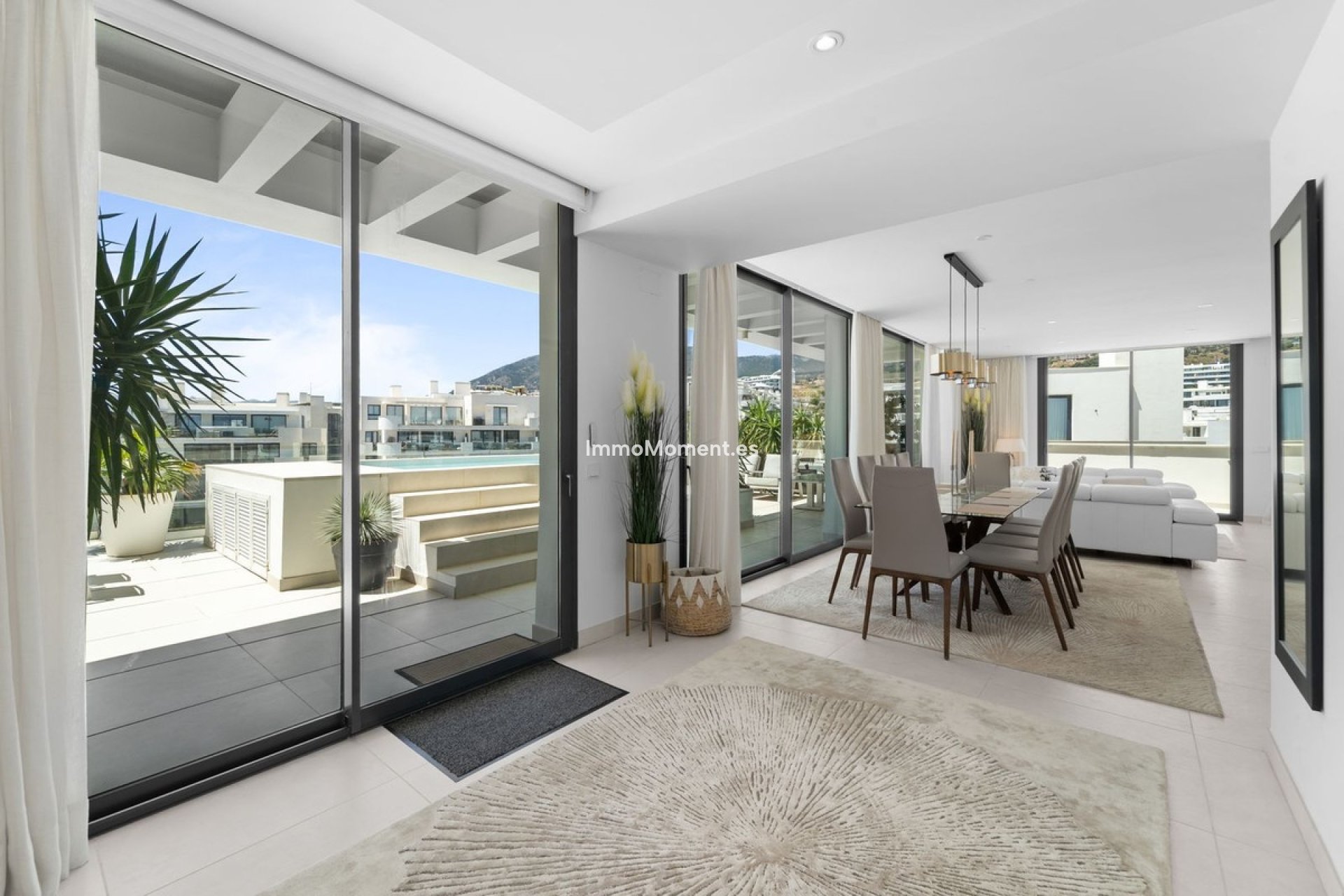 Revente - Appartement - Fuengirola - Fuengirola Centro