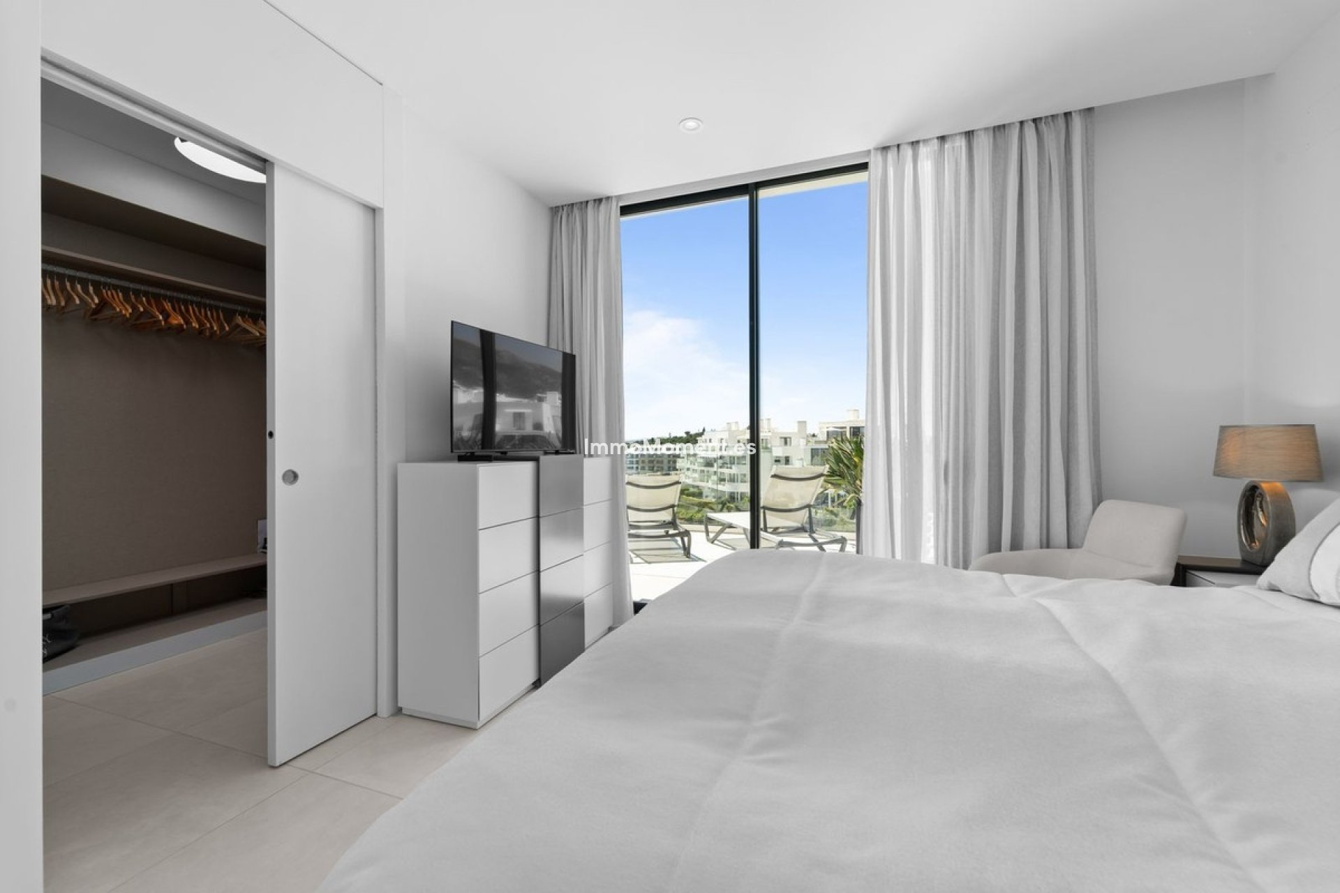 Revente - Appartement - Fuengirola - Fuengirola Centro