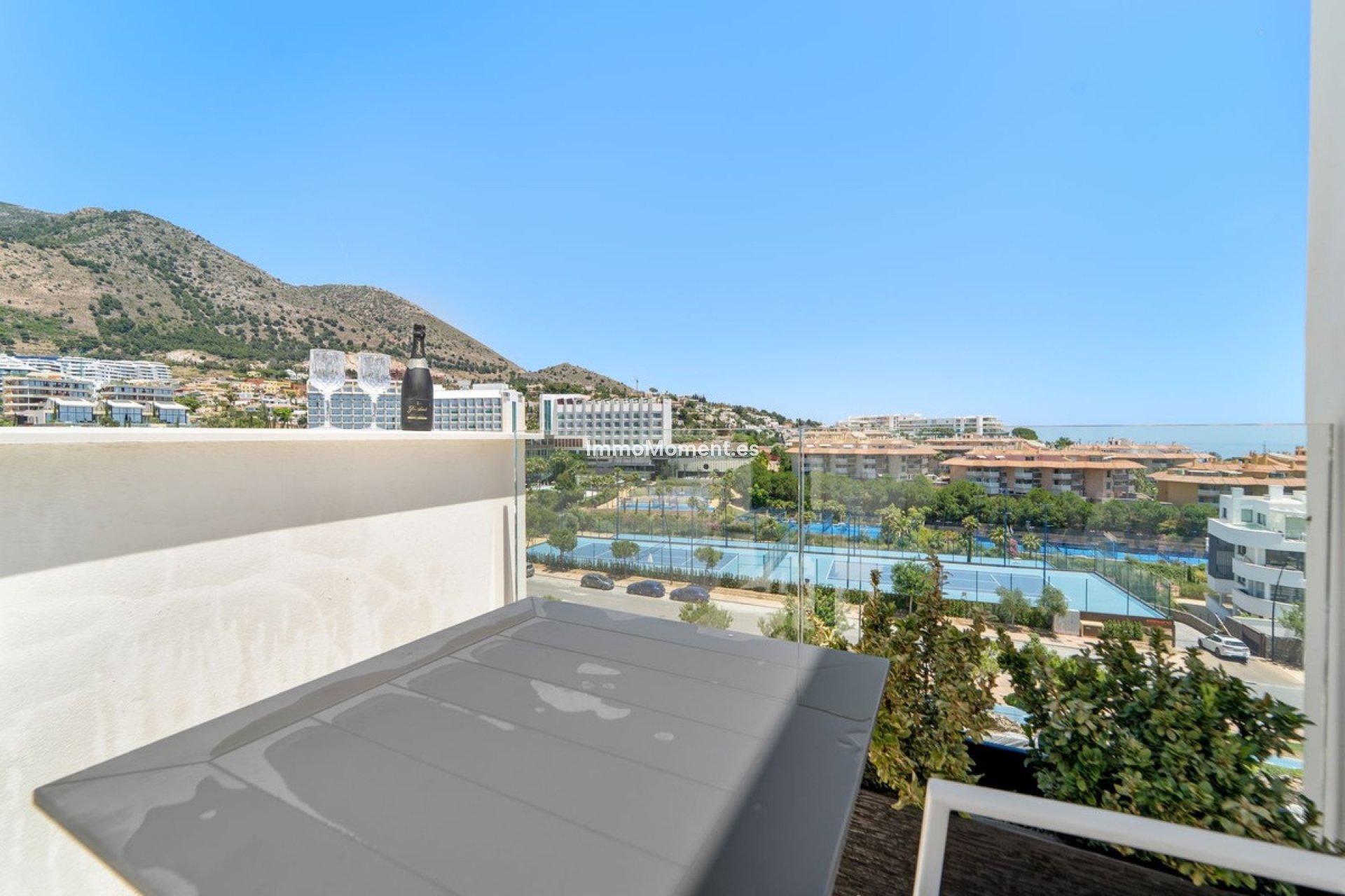 Revente - Appartement - Fuengirola - Fuengirola Centro
