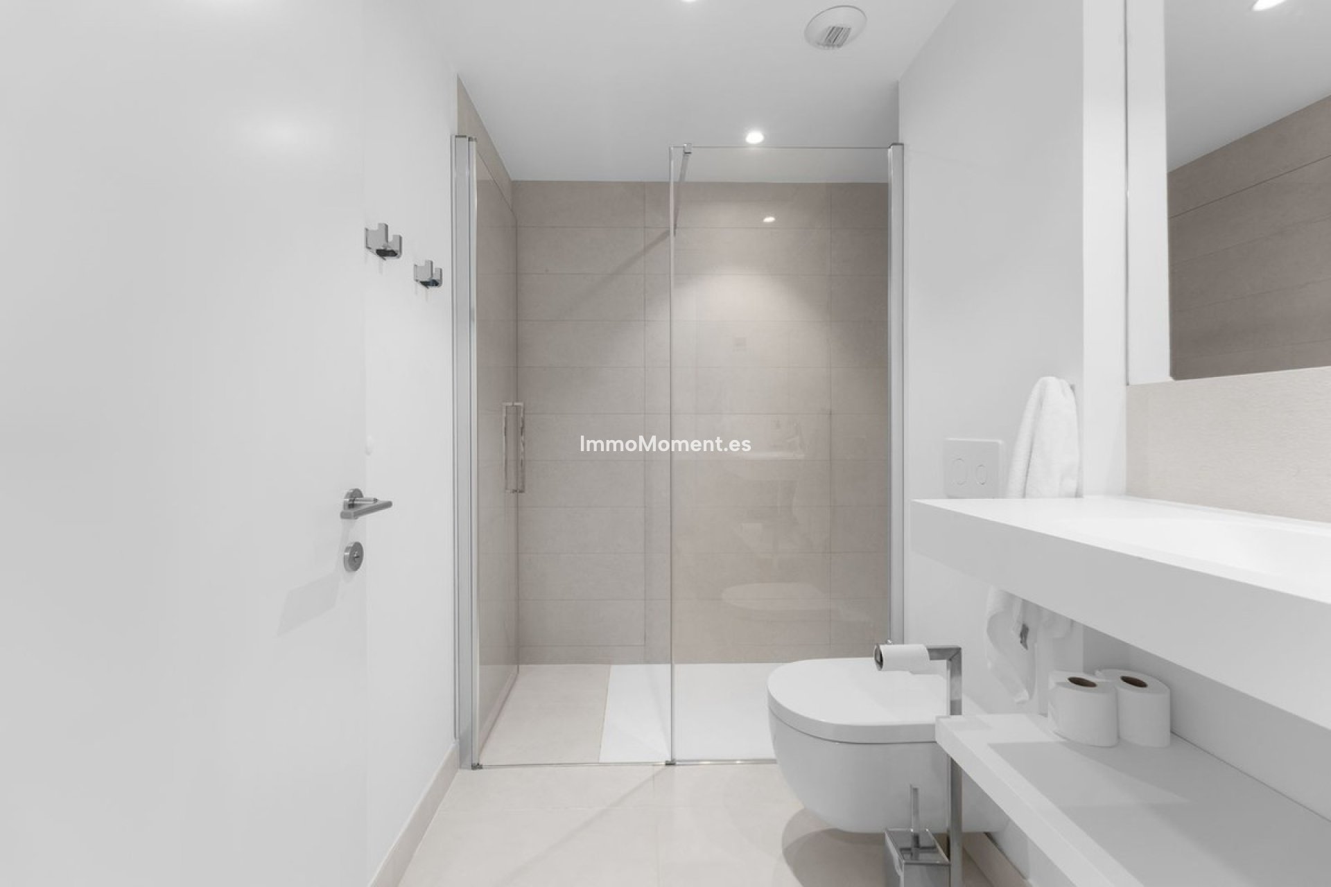 Revente - Appartement - Fuengirola - Fuengirola Centro