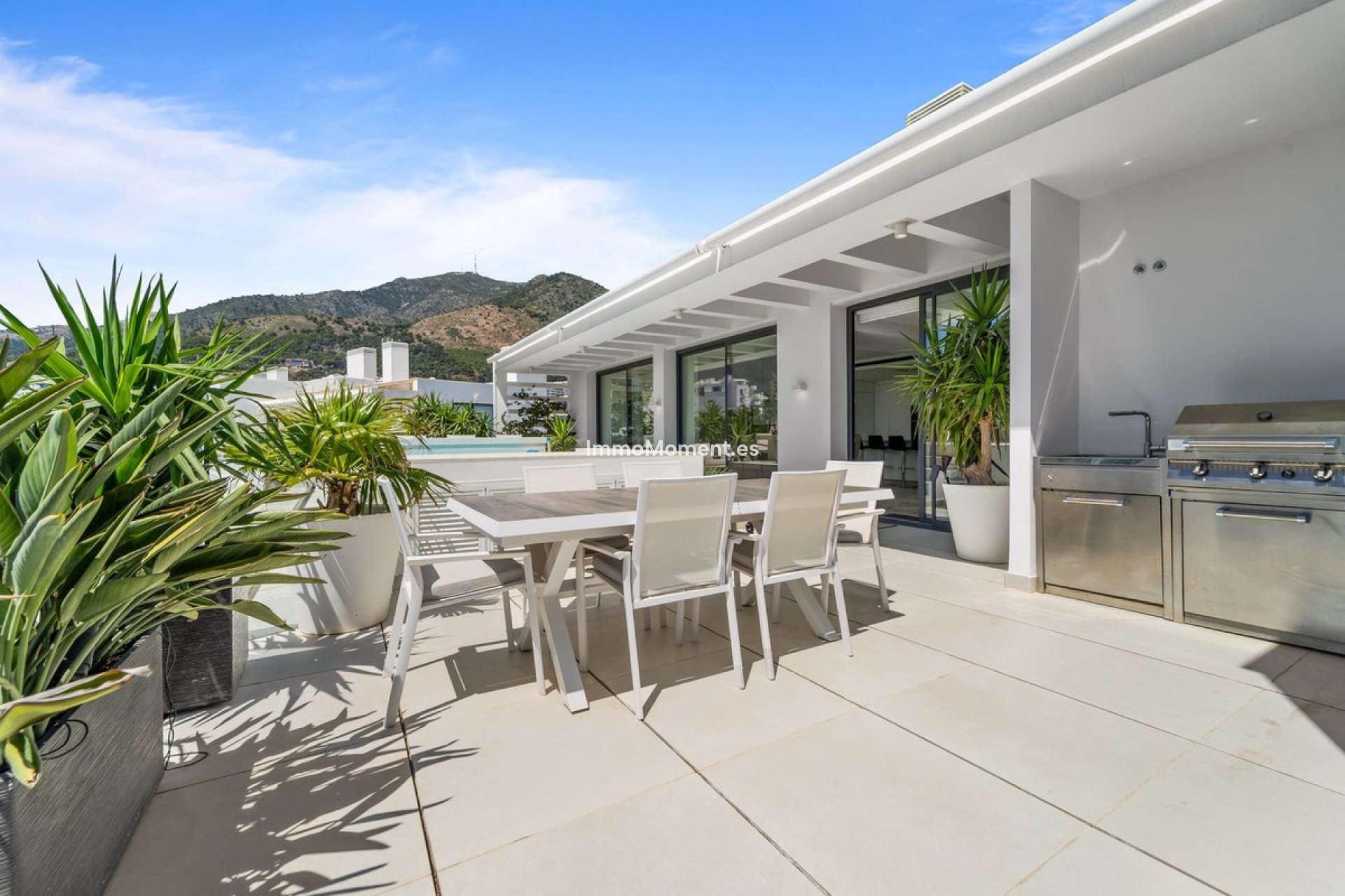 Revente - Appartement - Fuengirola - Fuengirola Centro