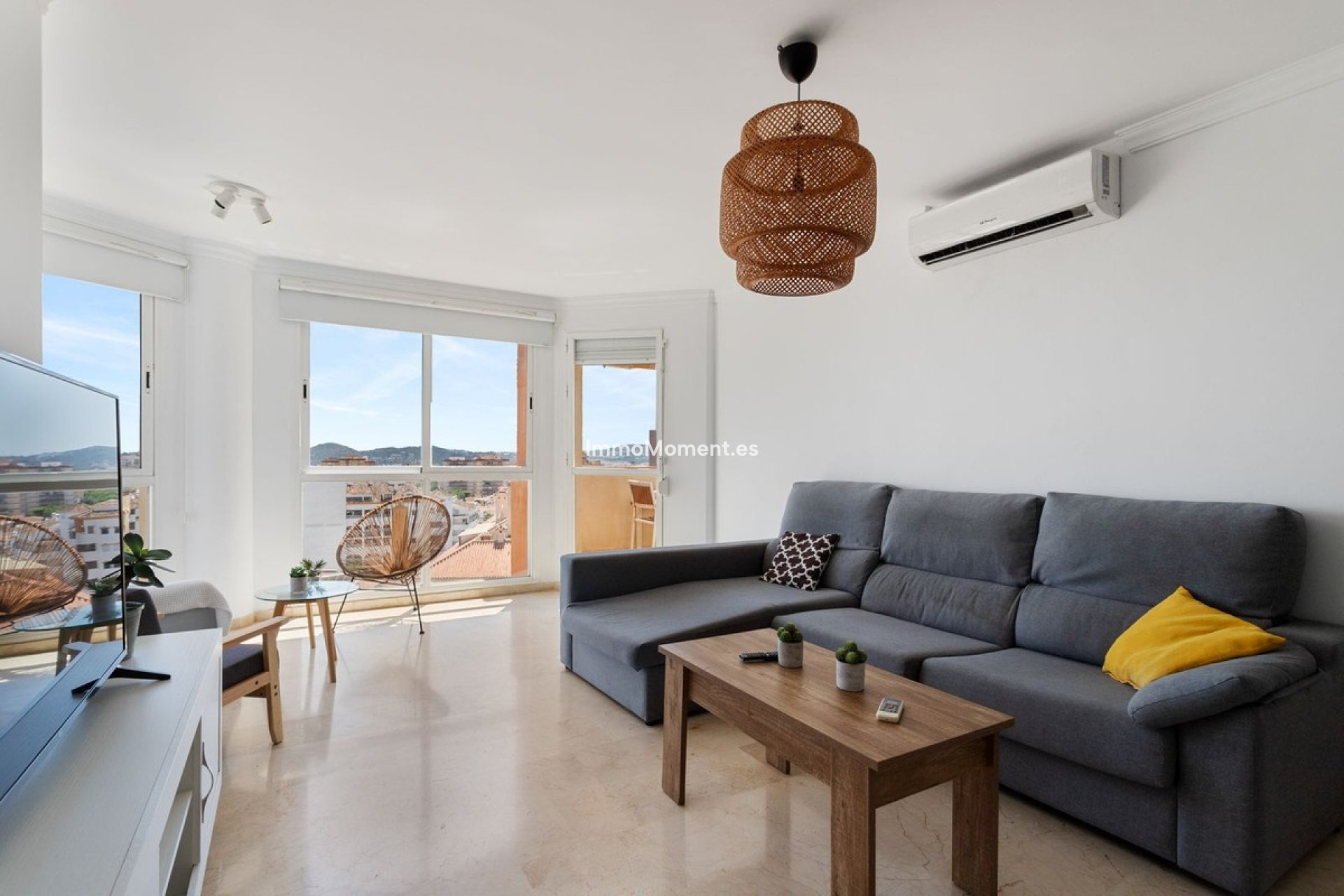 Revente - Appartement - Fuengirola - Fuengirola Centro