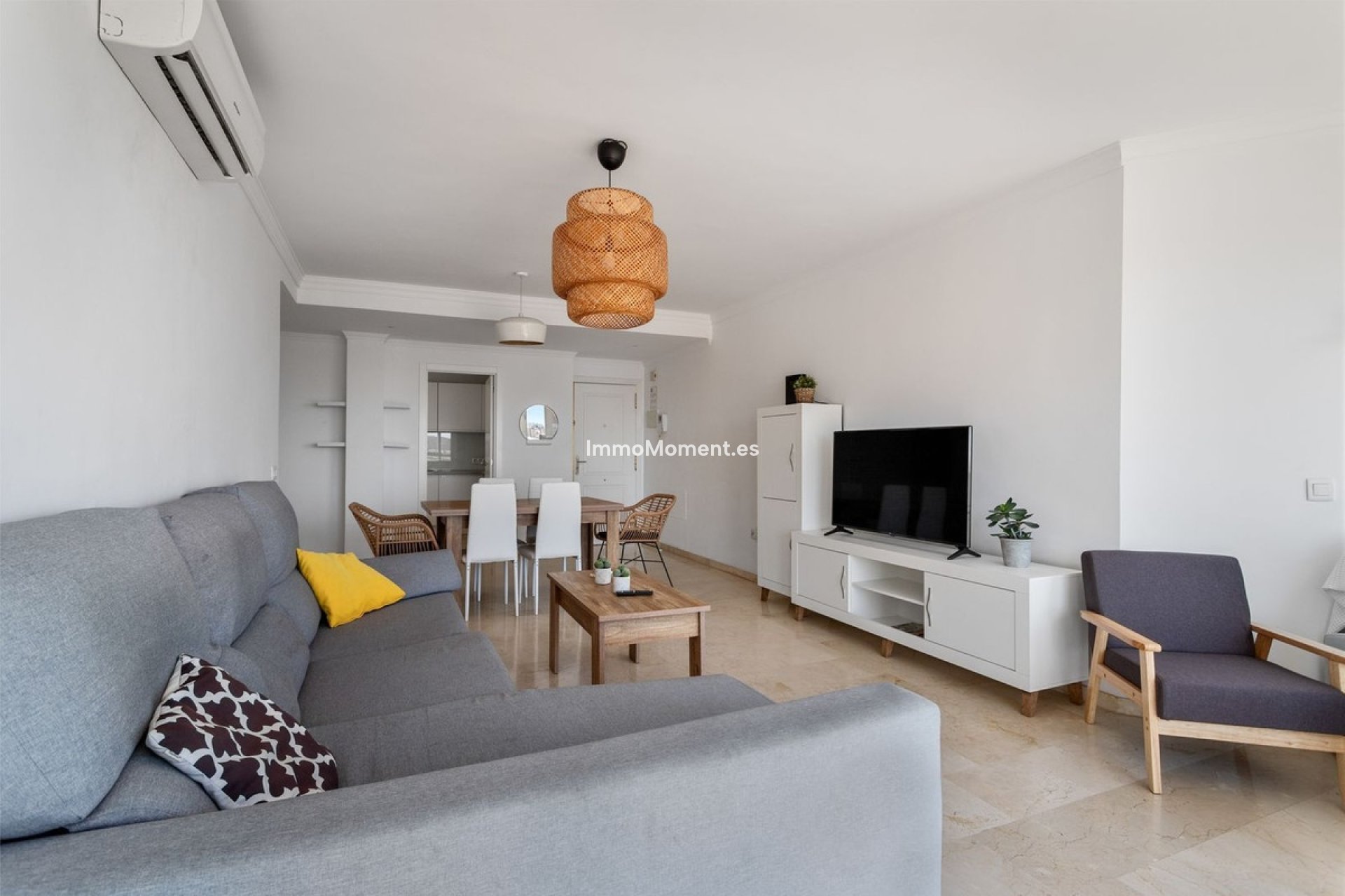 Revente - Appartement - Fuengirola - Fuengirola Centro