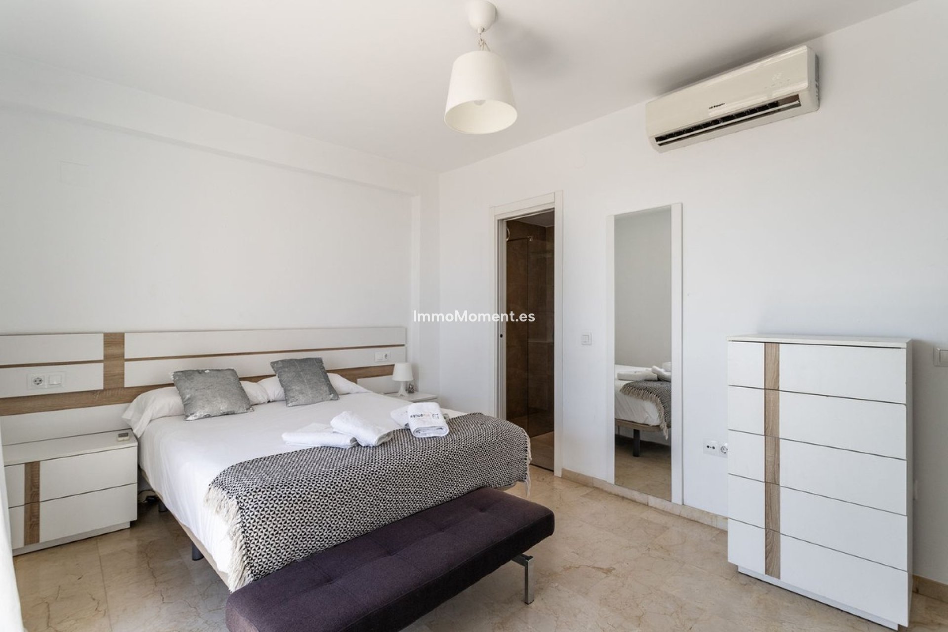 Revente - Appartement - Fuengirola - Fuengirola Centro