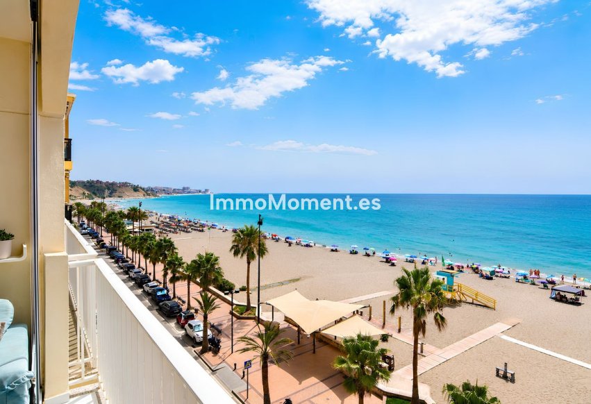 Revente - Appartement - Fuengirola - Fuengirola Centro