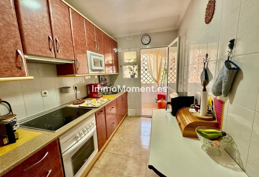 Revente - Appartement - Fuengirola - Fuengirola Centro