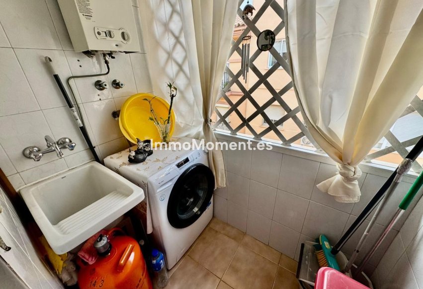 Revente - Appartement - Fuengirola - Fuengirola Centro
