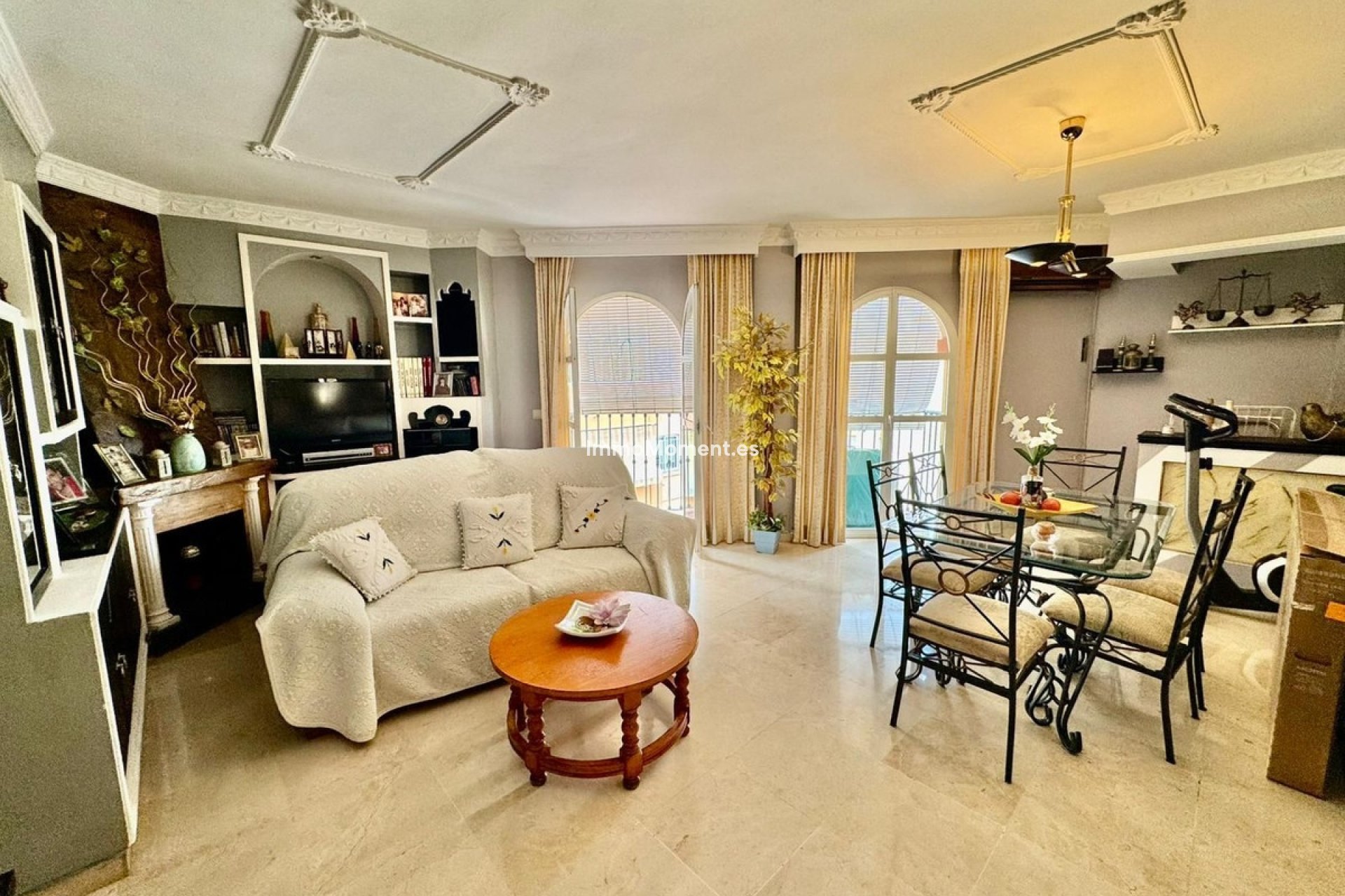 Revente - Appartement - Fuengirola - Fuengirola Centro