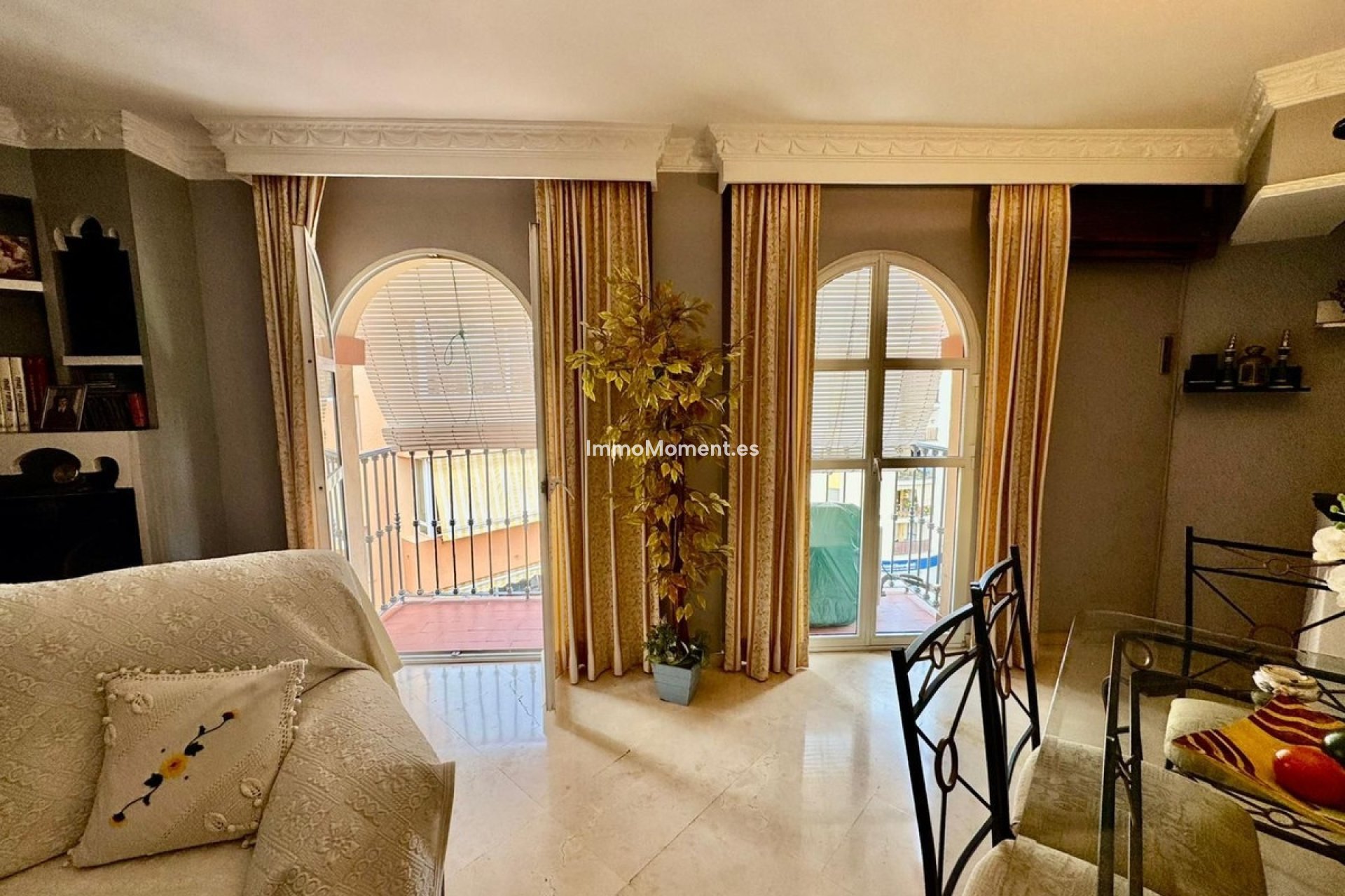 Revente - Appartement - Fuengirola - Fuengirola Centro