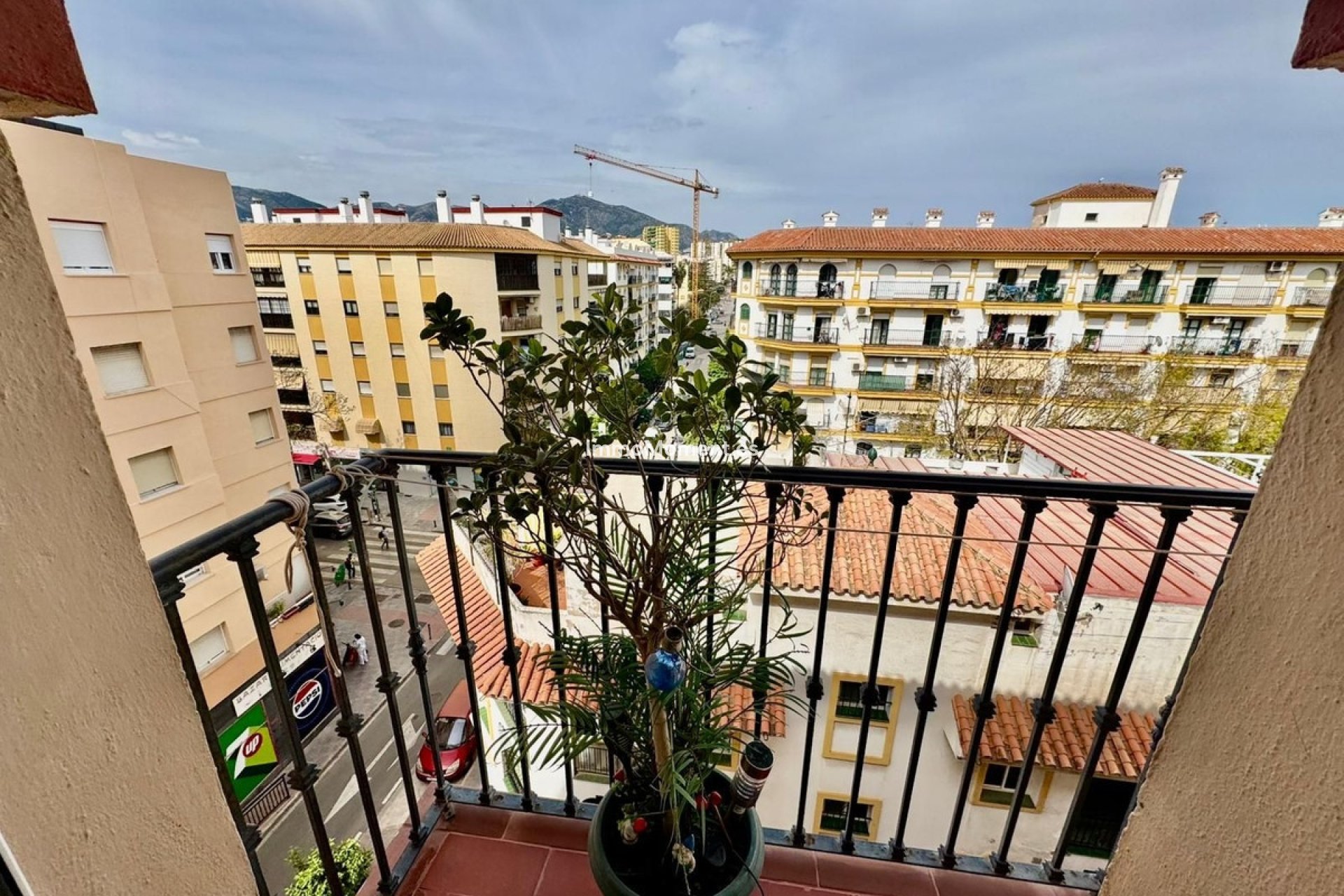 Revente - Appartement - Fuengirola - Fuengirola Centro