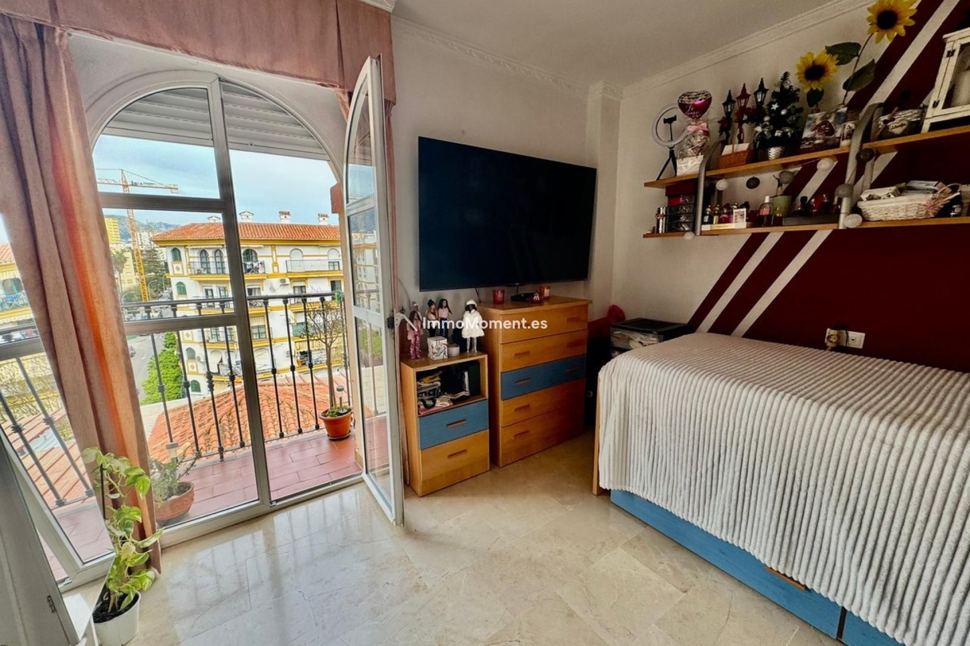 Revente - Appartement - Fuengirola - Fuengirola Centro