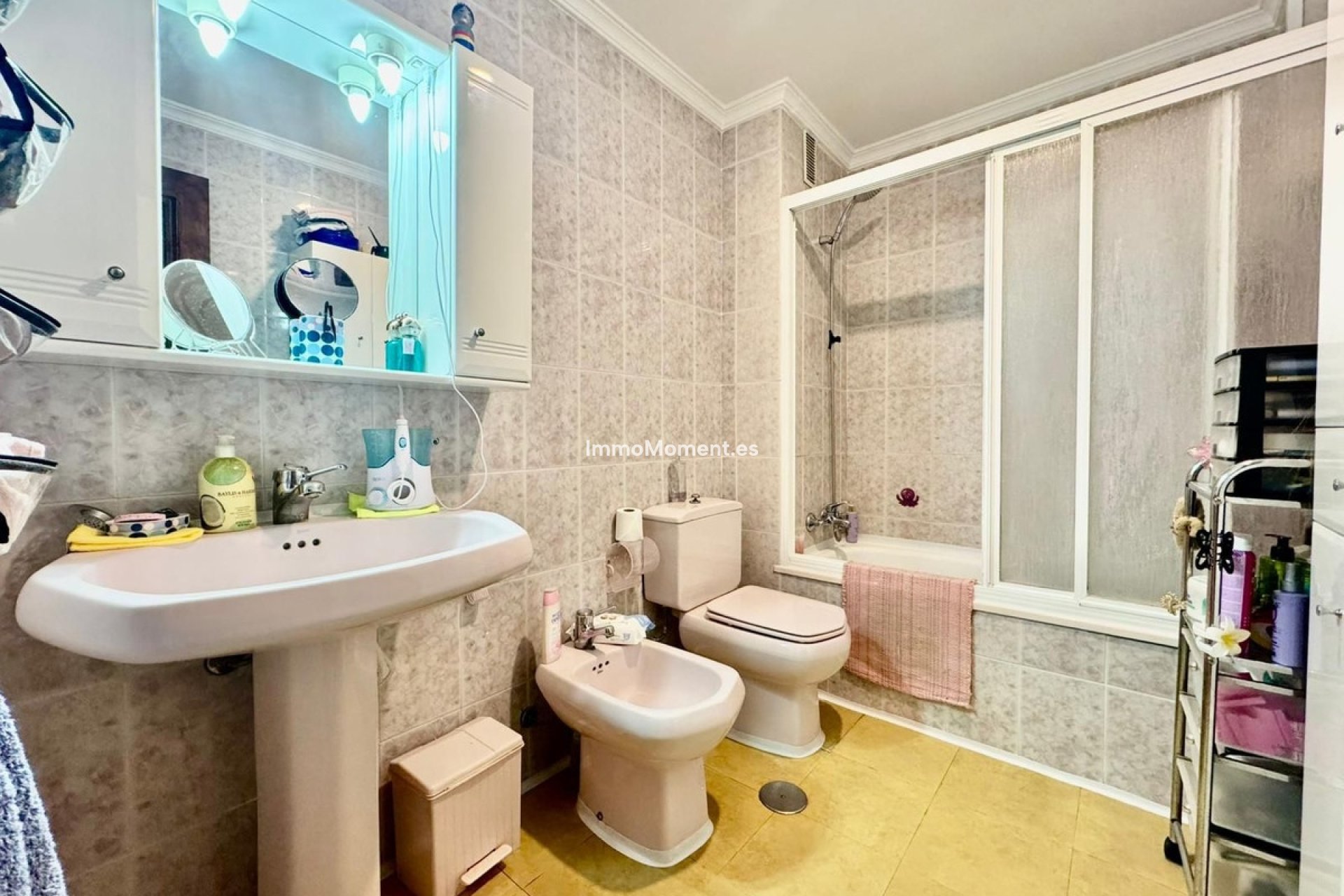 Revente - Appartement - Fuengirola - Fuengirola Centro