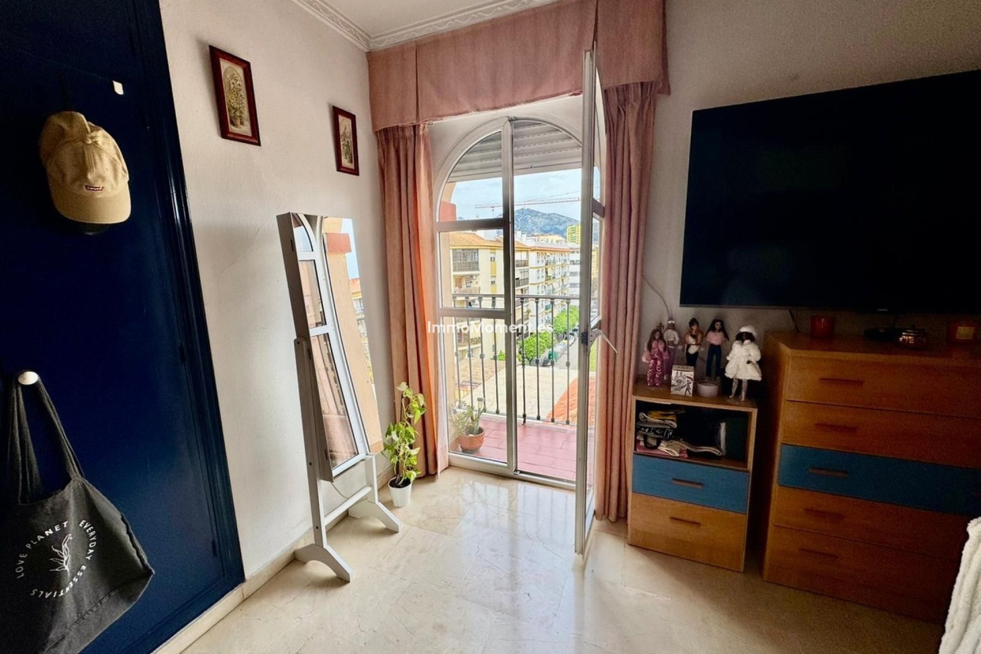 Revente - Appartement - Fuengirola - Fuengirola Centro