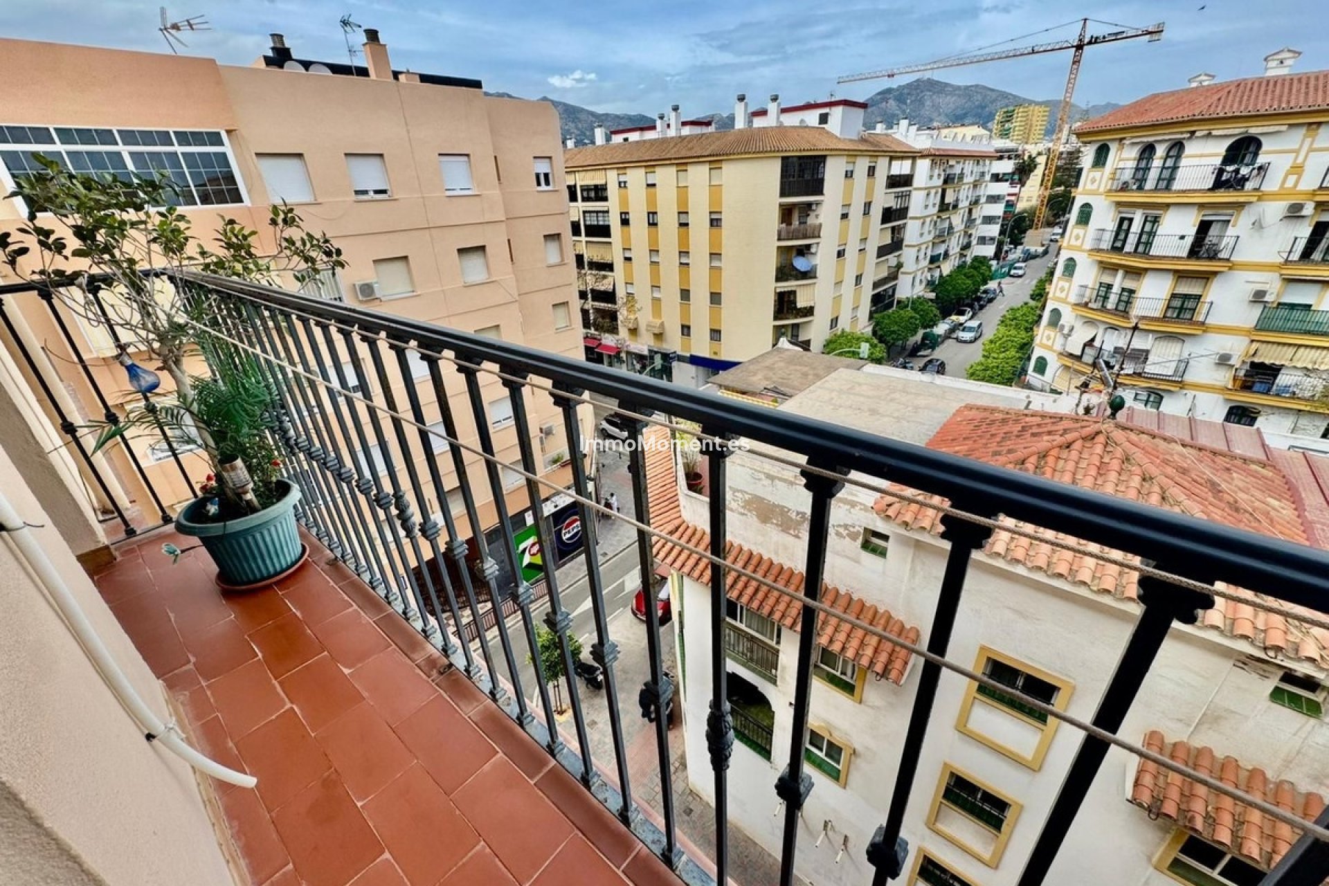 Revente - Appartement - Fuengirola - Fuengirola Centro