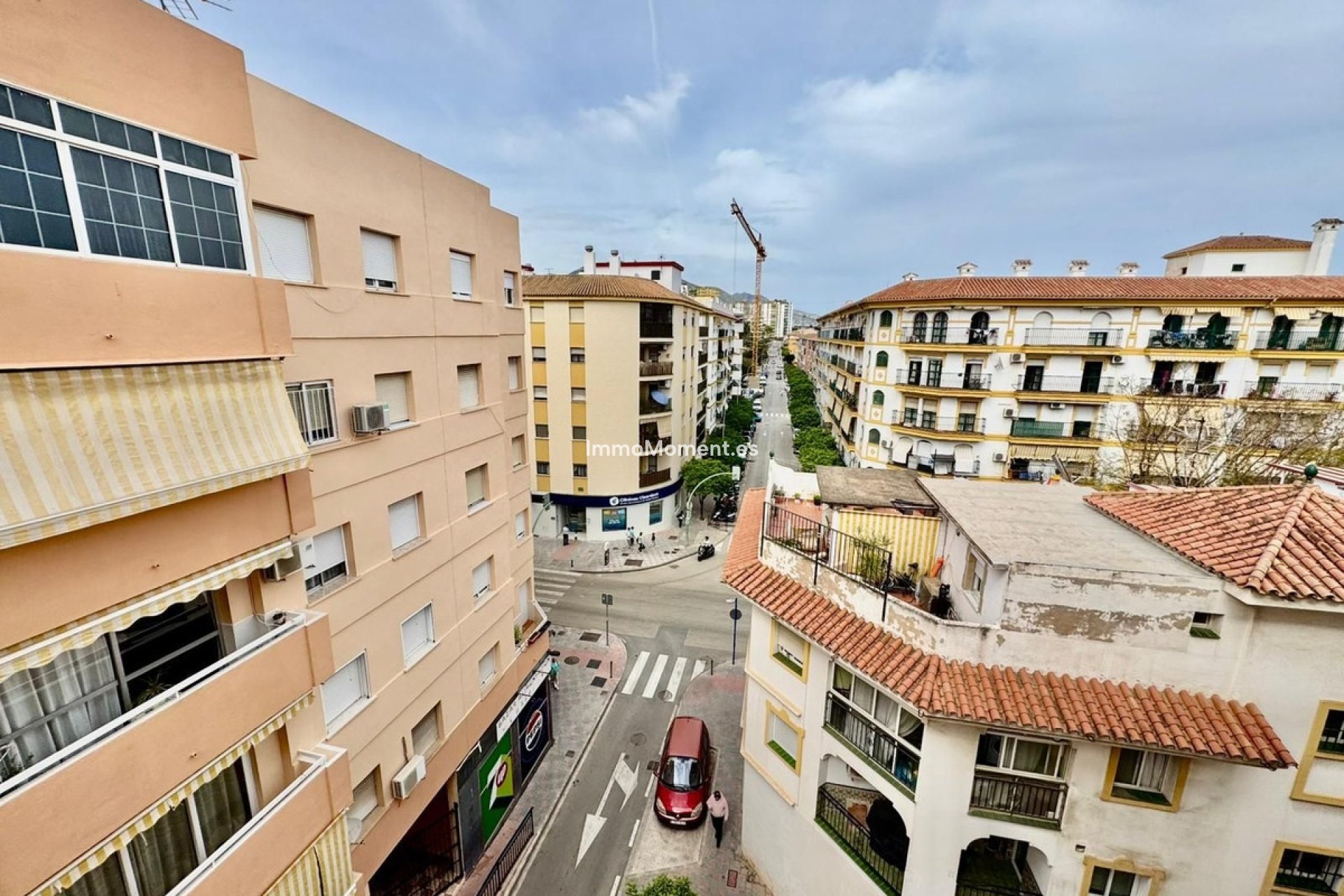 Revente - Appartement - Fuengirola - Fuengirola Centro