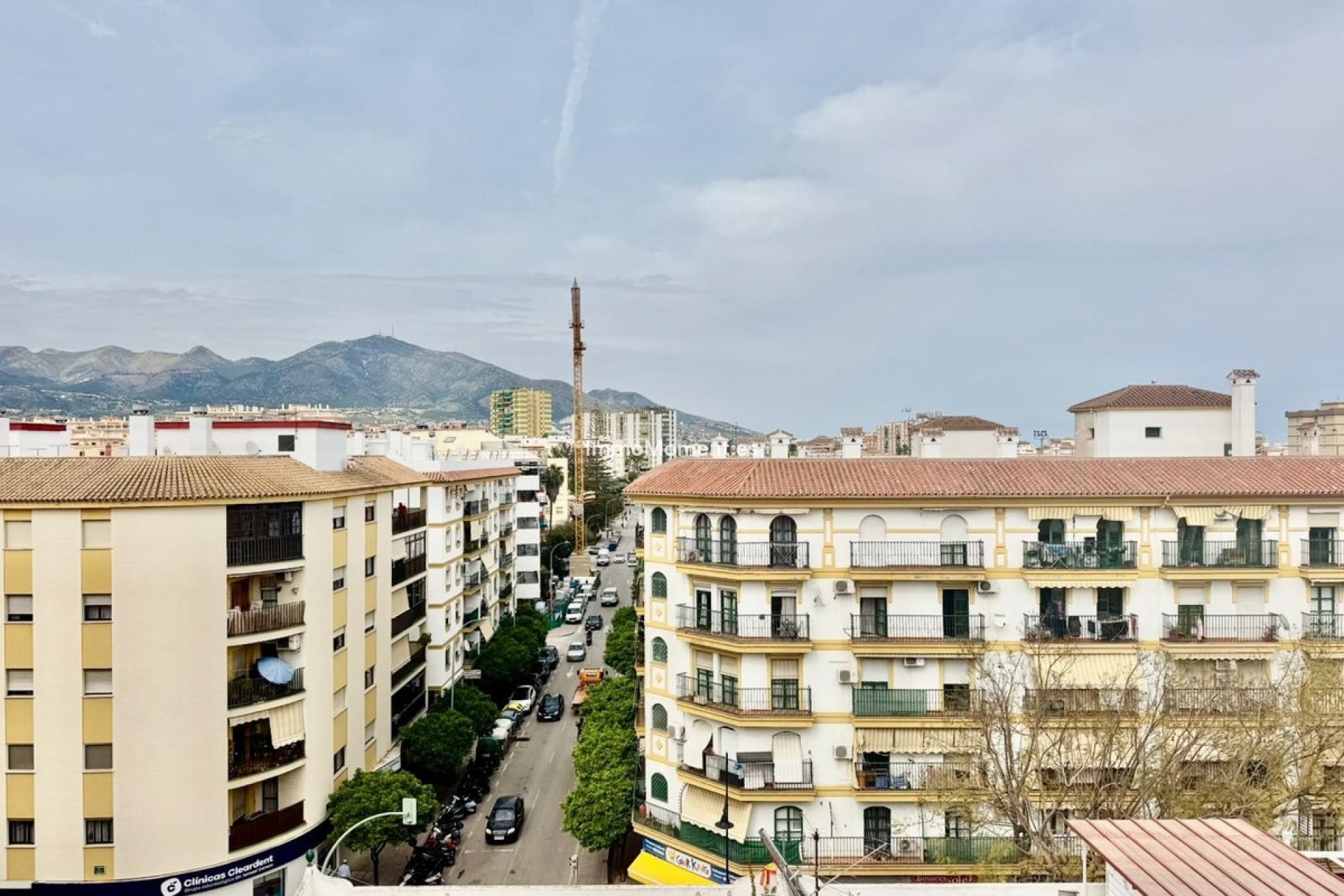 Revente - Appartement - Fuengirola - Fuengirola Centro