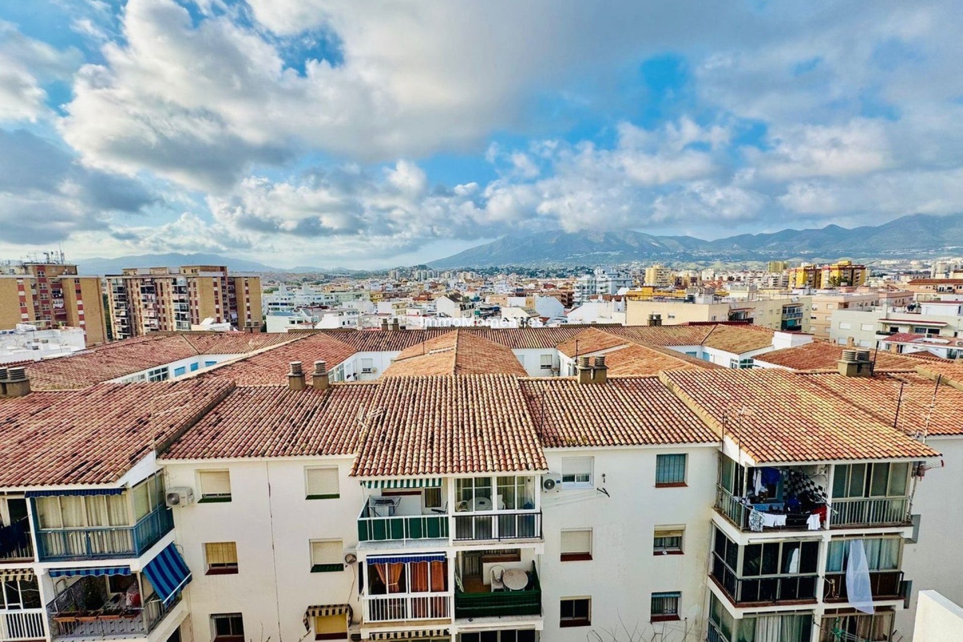 Revente - Appartement - Fuengirola - Fuengirola Centro